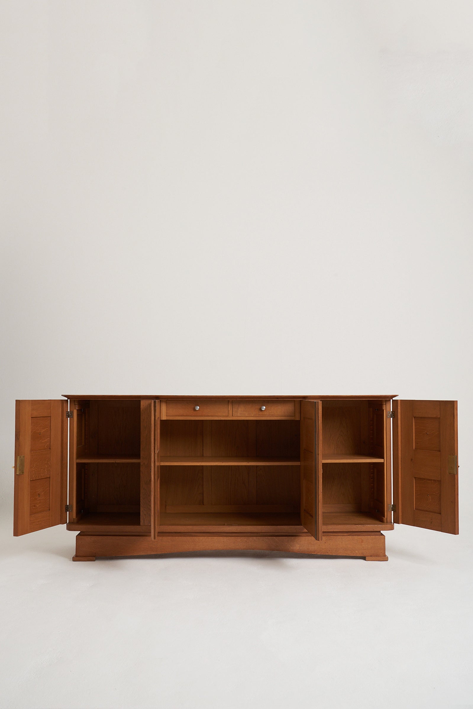 1940s Oak Sideboard
