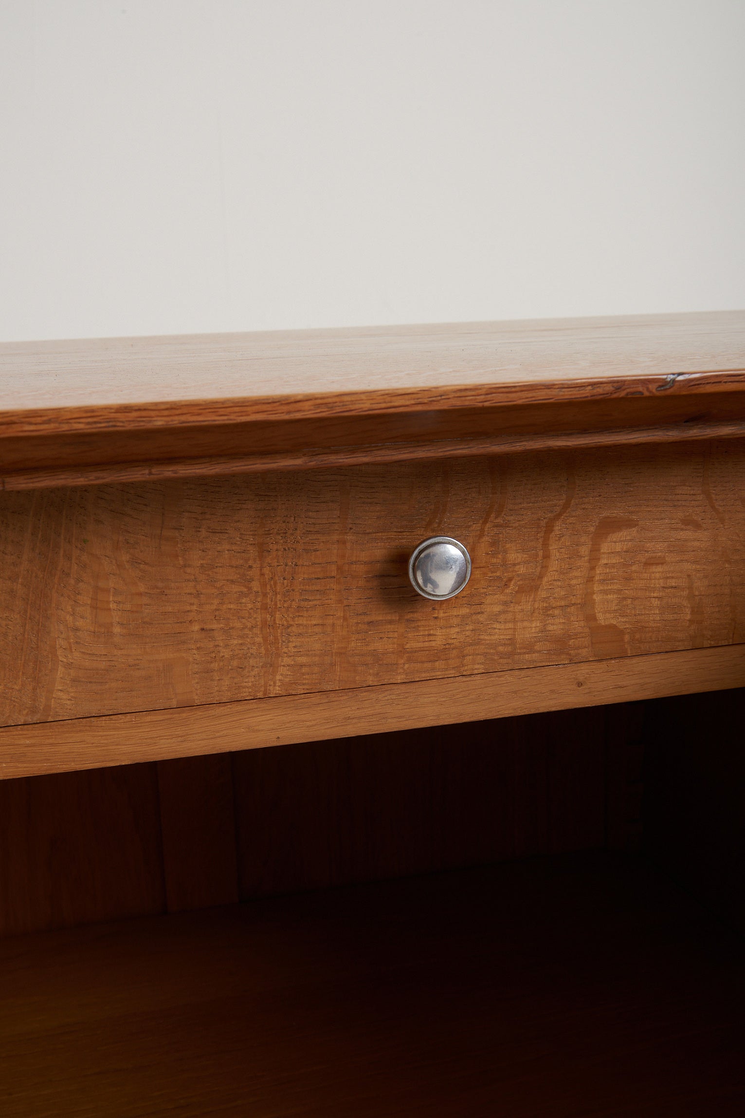 1940s Oak Sideboard