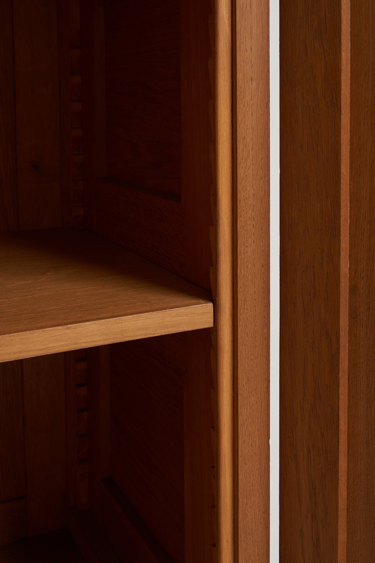 1940s Oak Sideboard