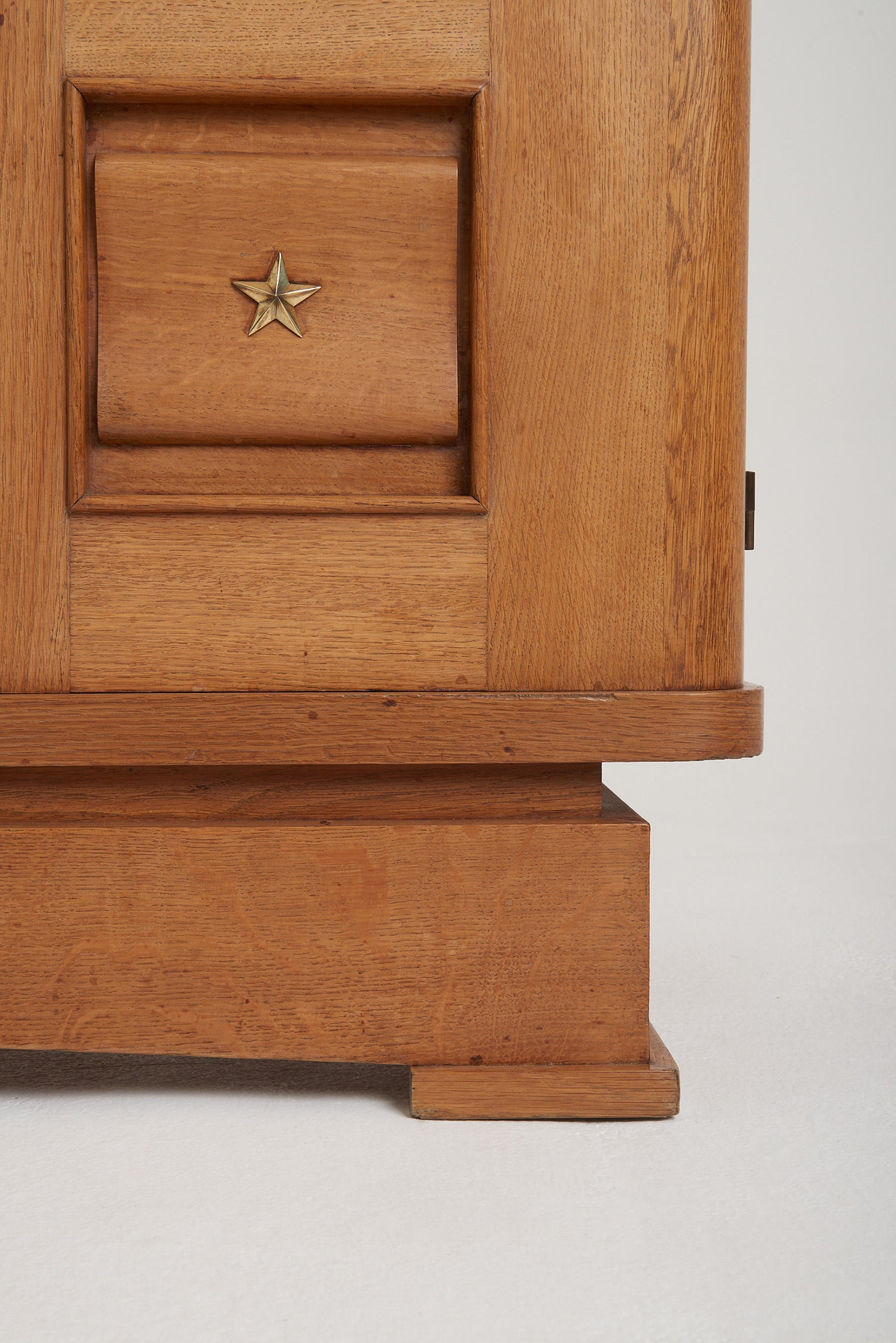 1940s Oak Sideboard