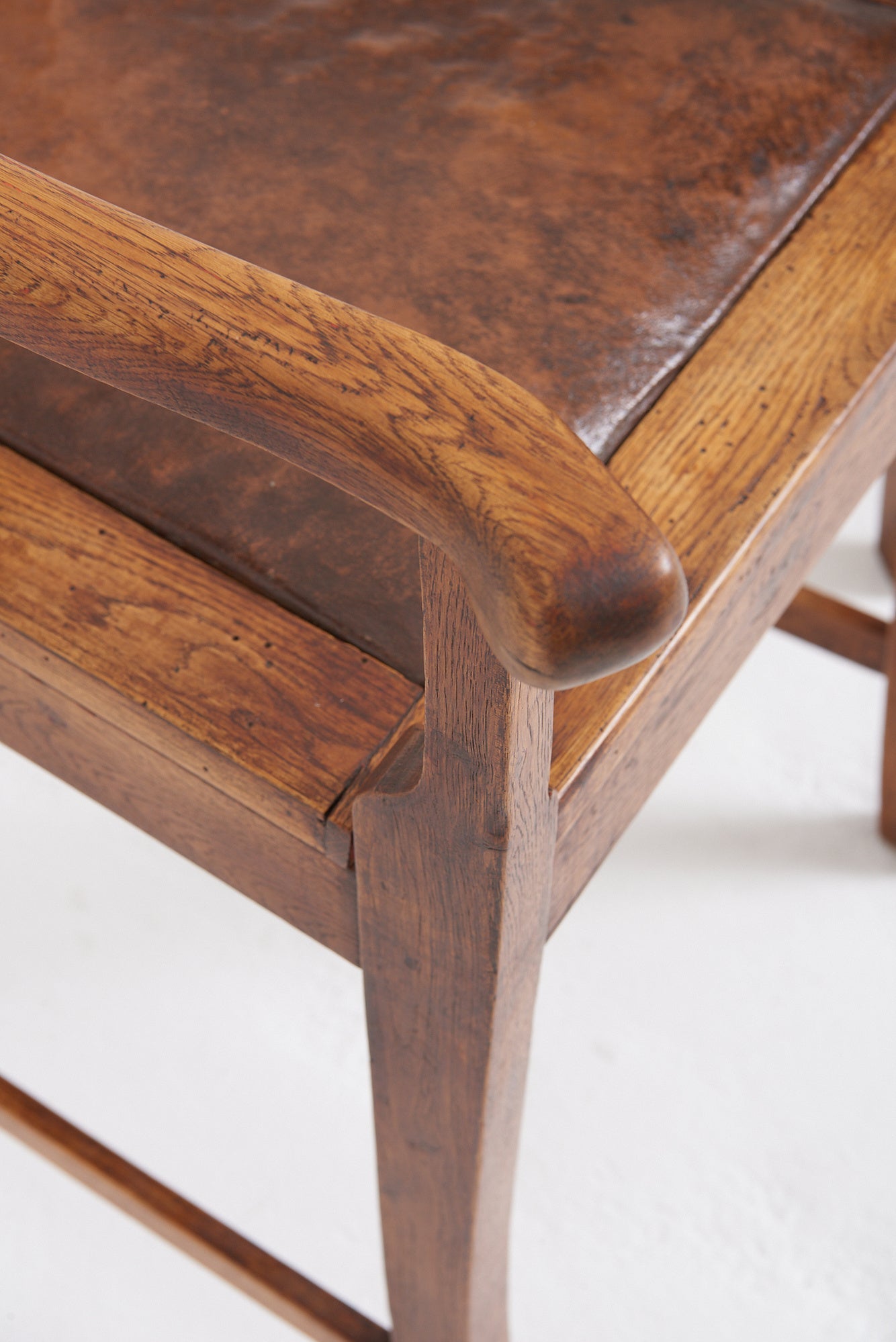 Pair of Arts & Craft Armchairs