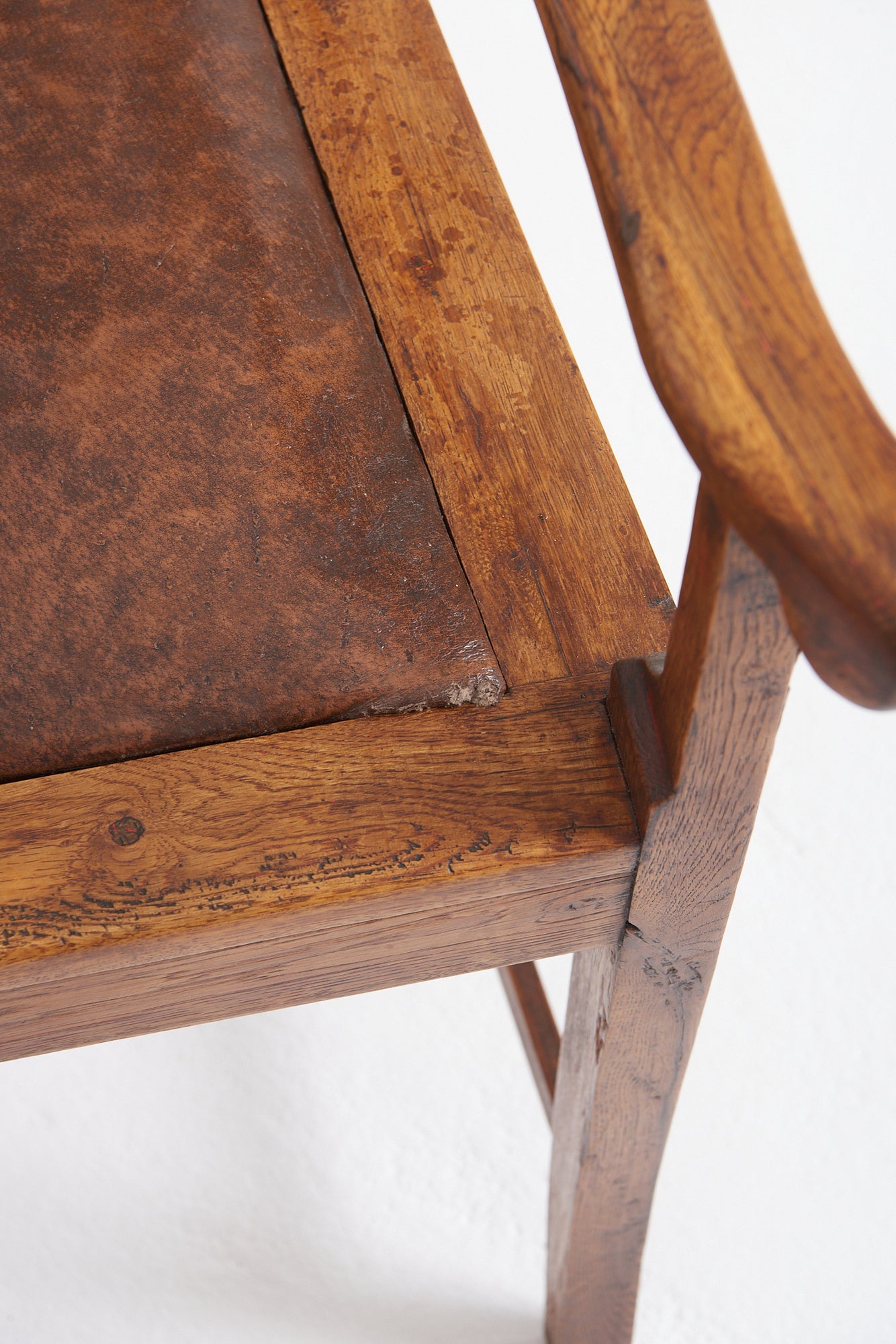 Pair of Arts & Craft Armchairs