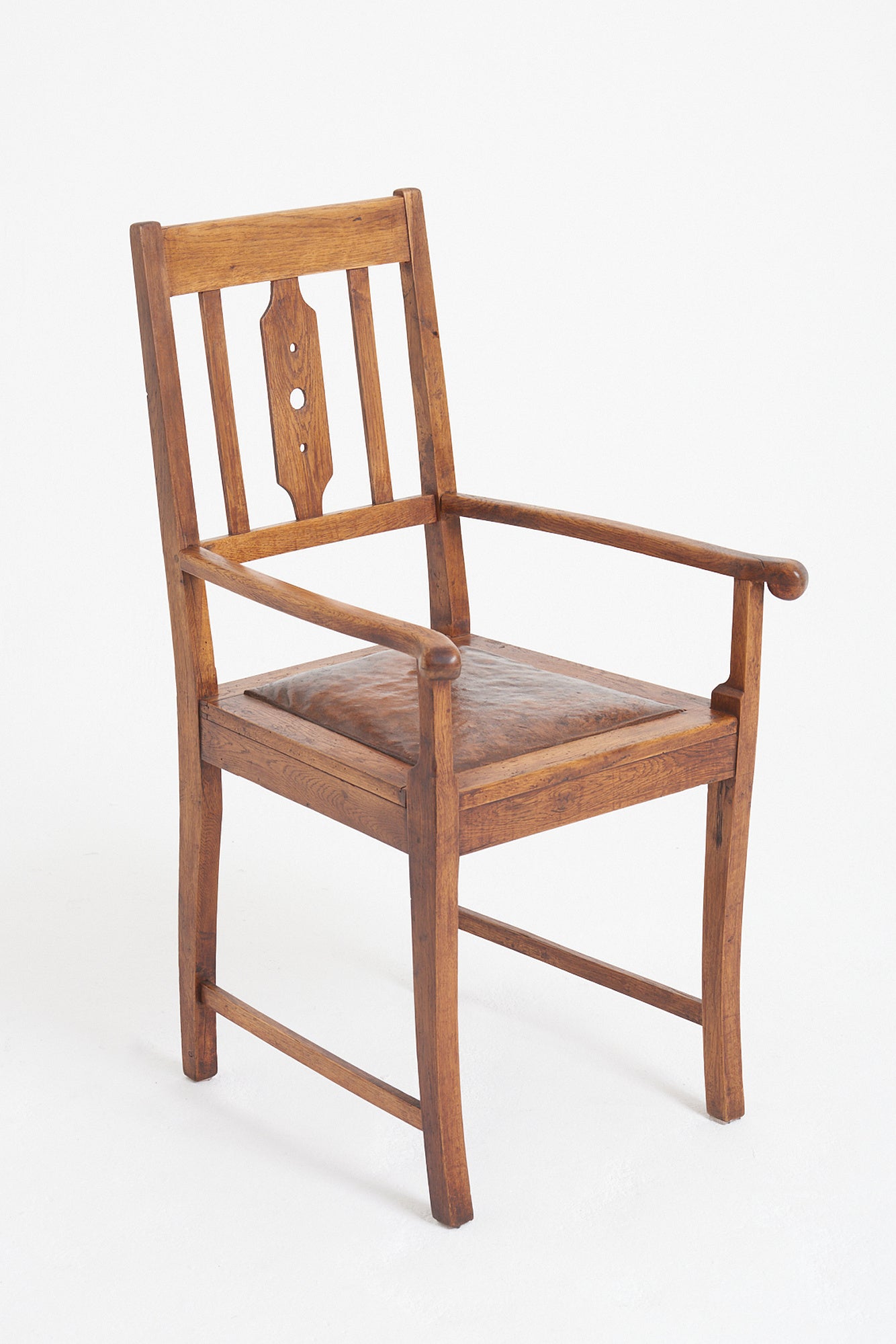 Pair of Arts & Craft Armchairs