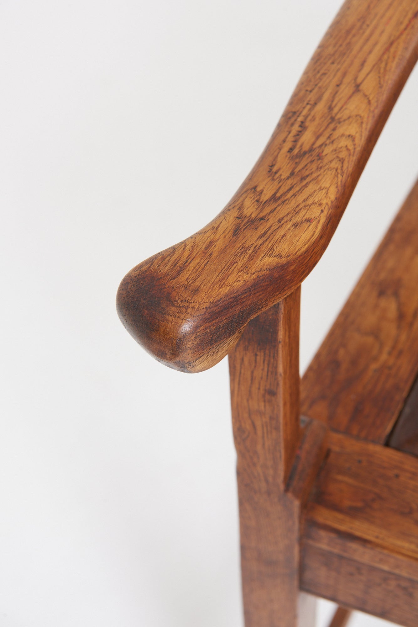 Pair of Arts & Craft Armchairs