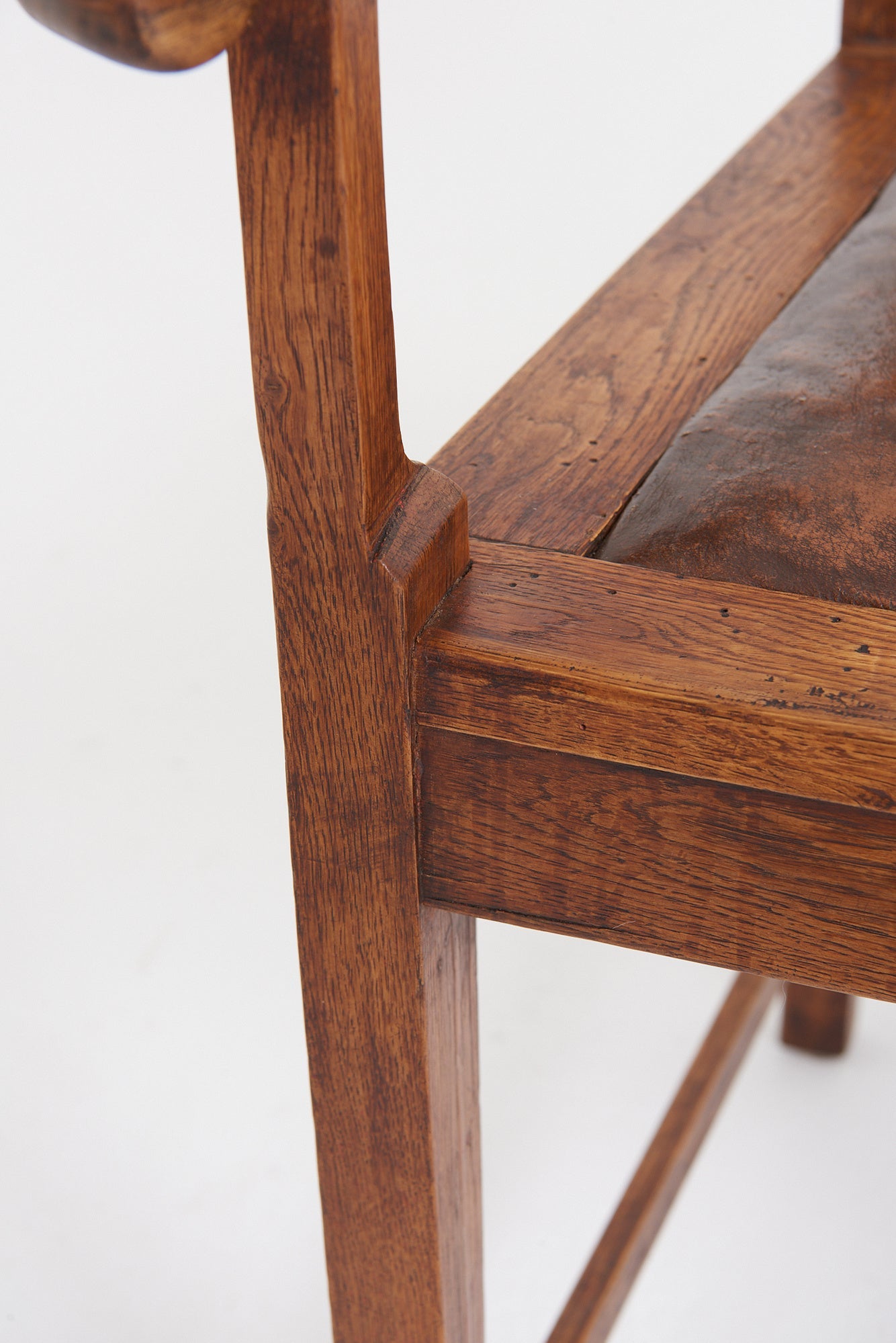 Pair of Arts & Craft Armchairs