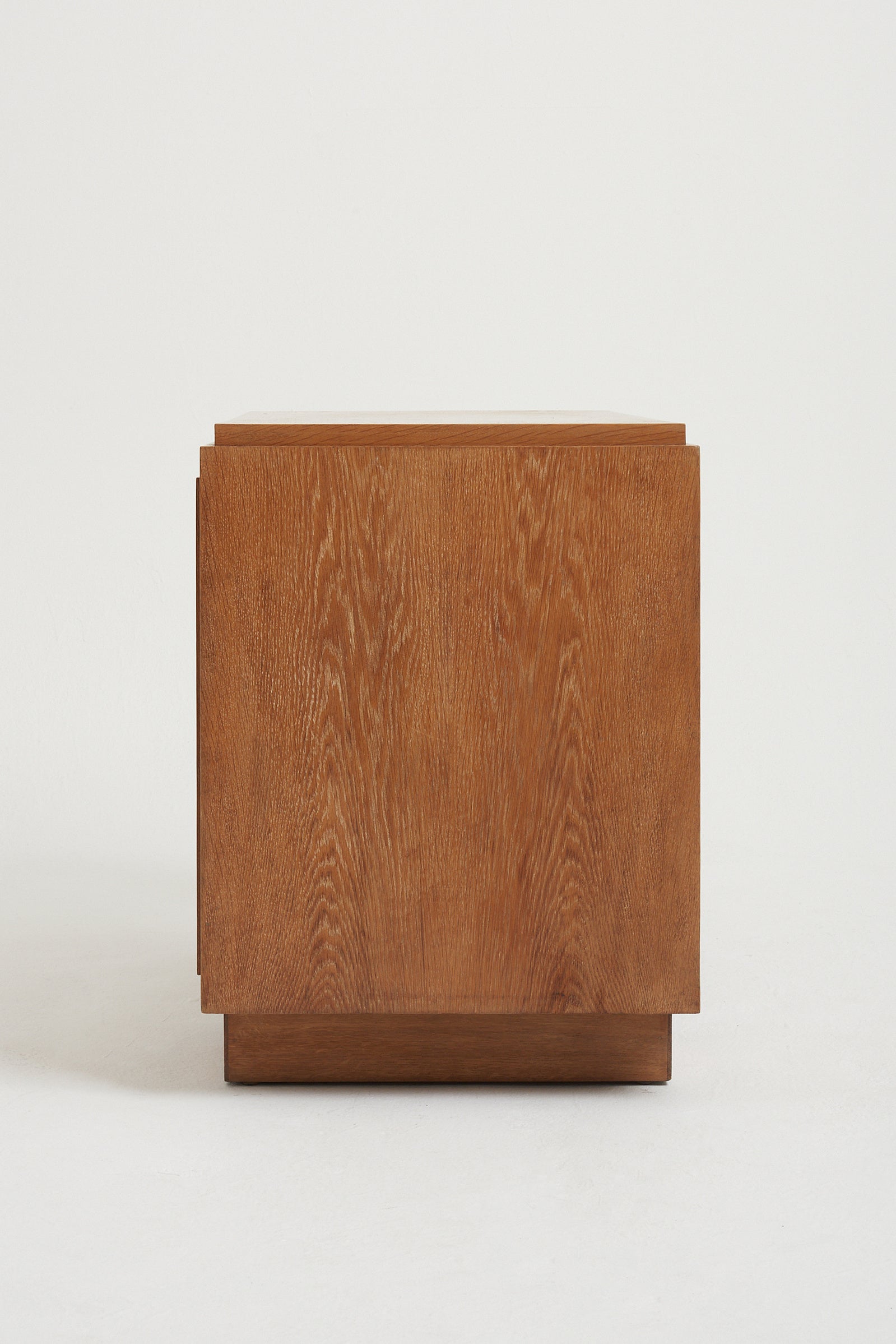 Art Deco Oak Desk