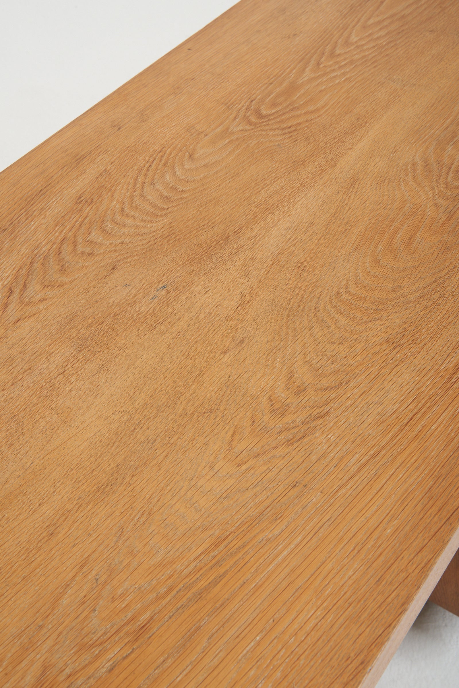 Art Deco Oak Desk