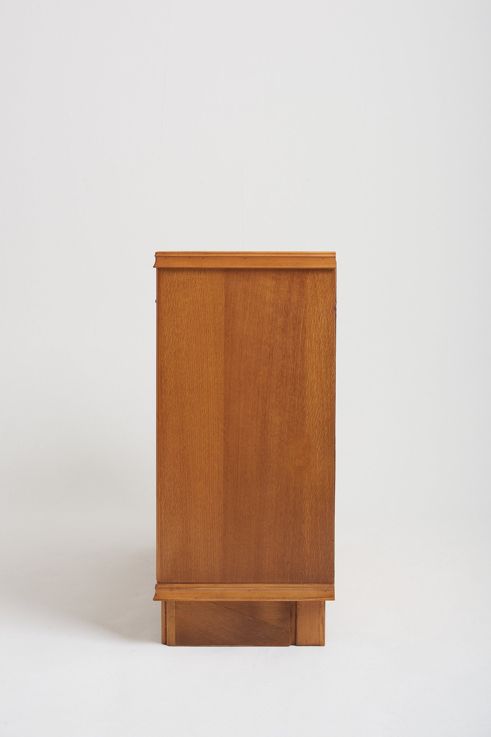 Mid-Century Italian Oak Buffet