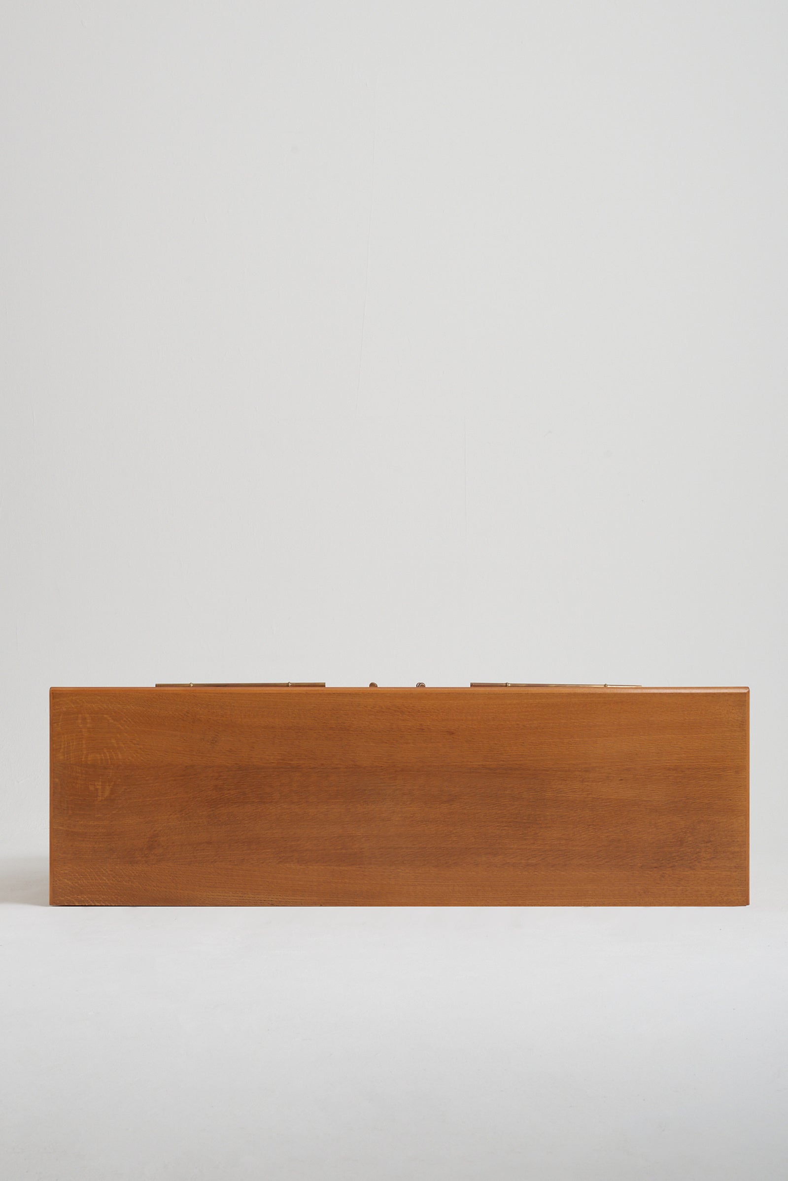 Mid-Century Italian Oak Buffet