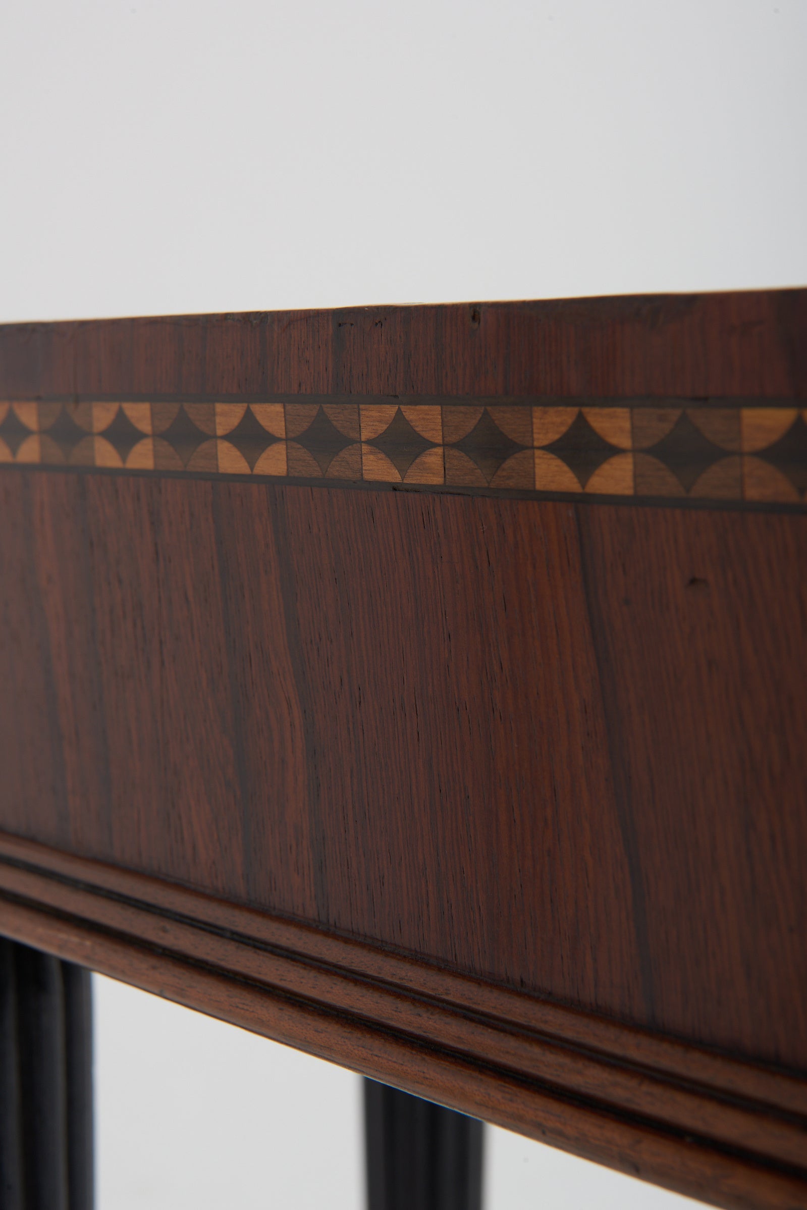 Art Deco Hexagonal Table
