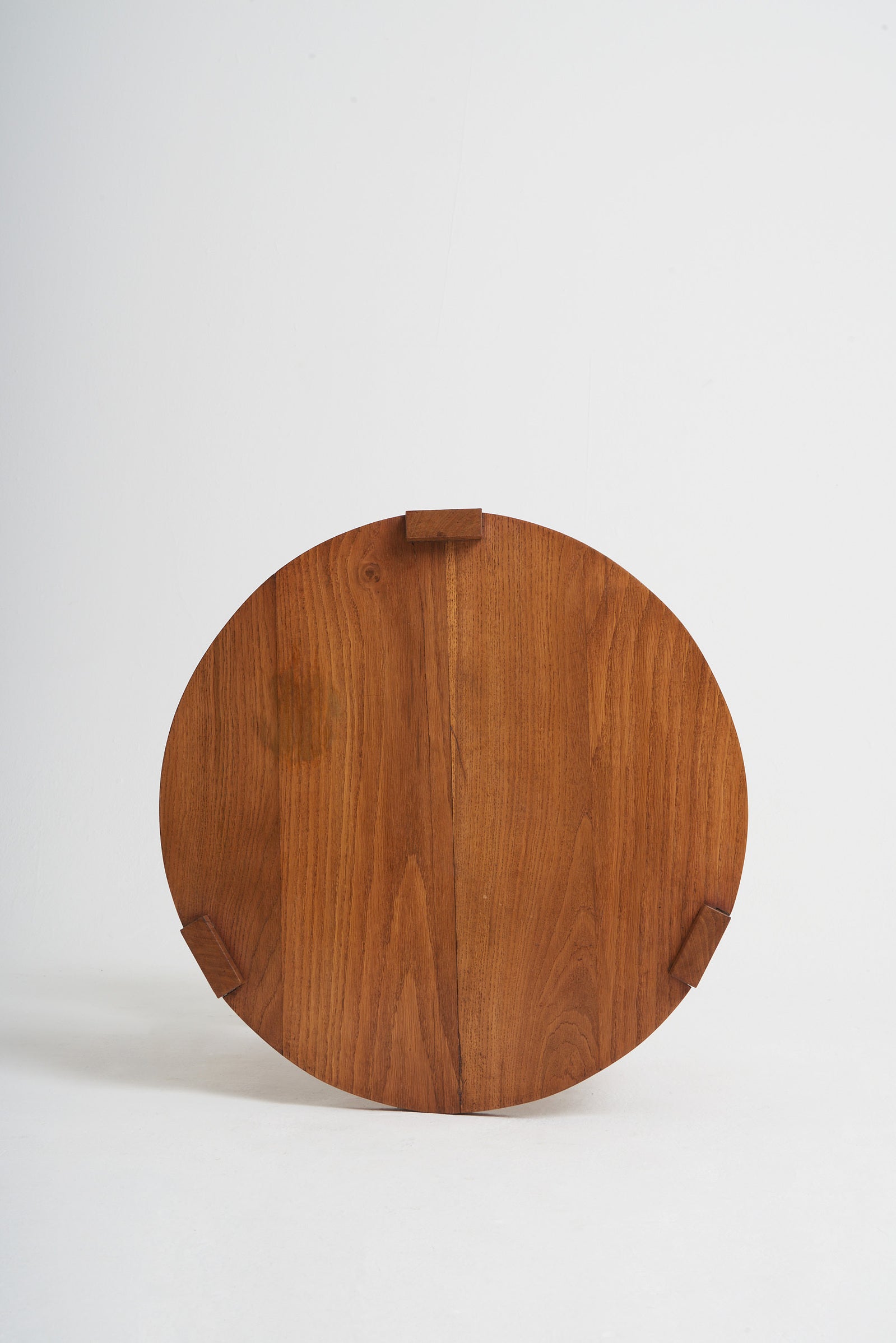 Art Deco Oak Side Table