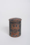 8003- Mid-Century Copper Box