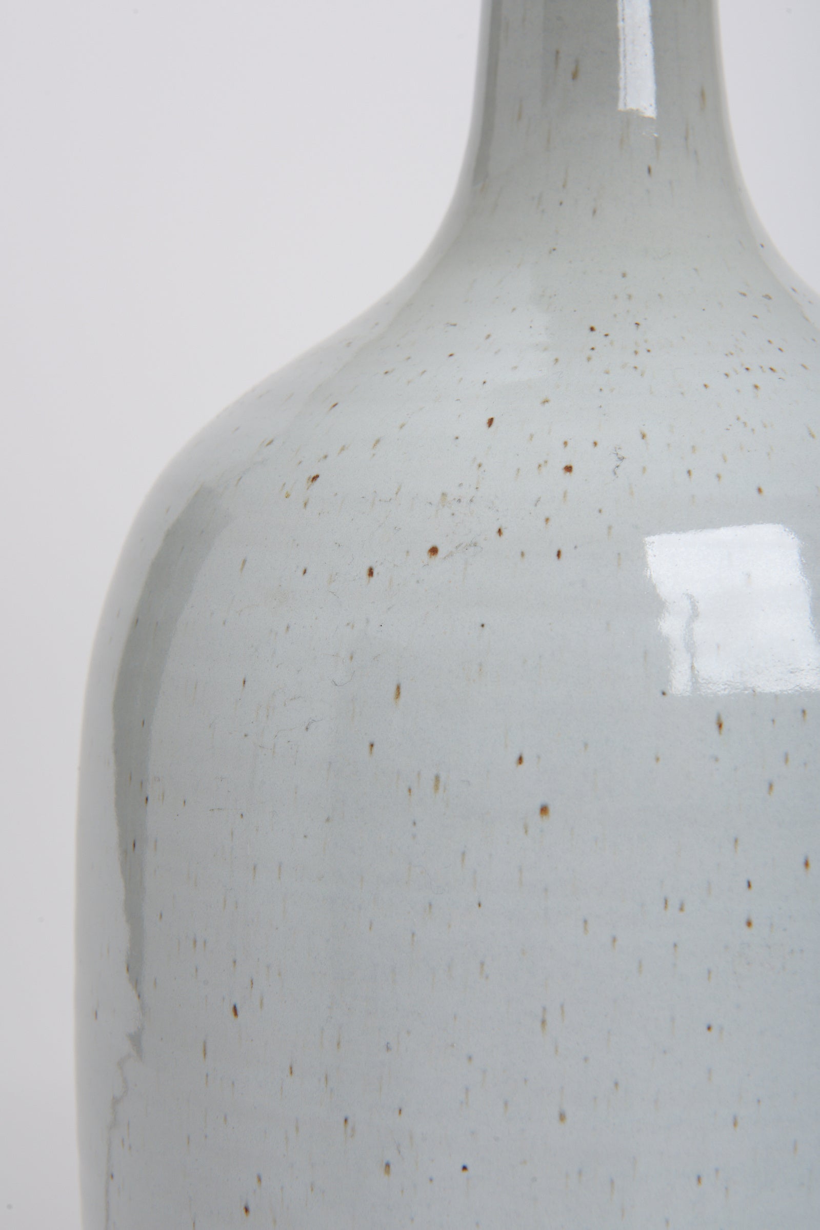 White Ceramic Table Lamp