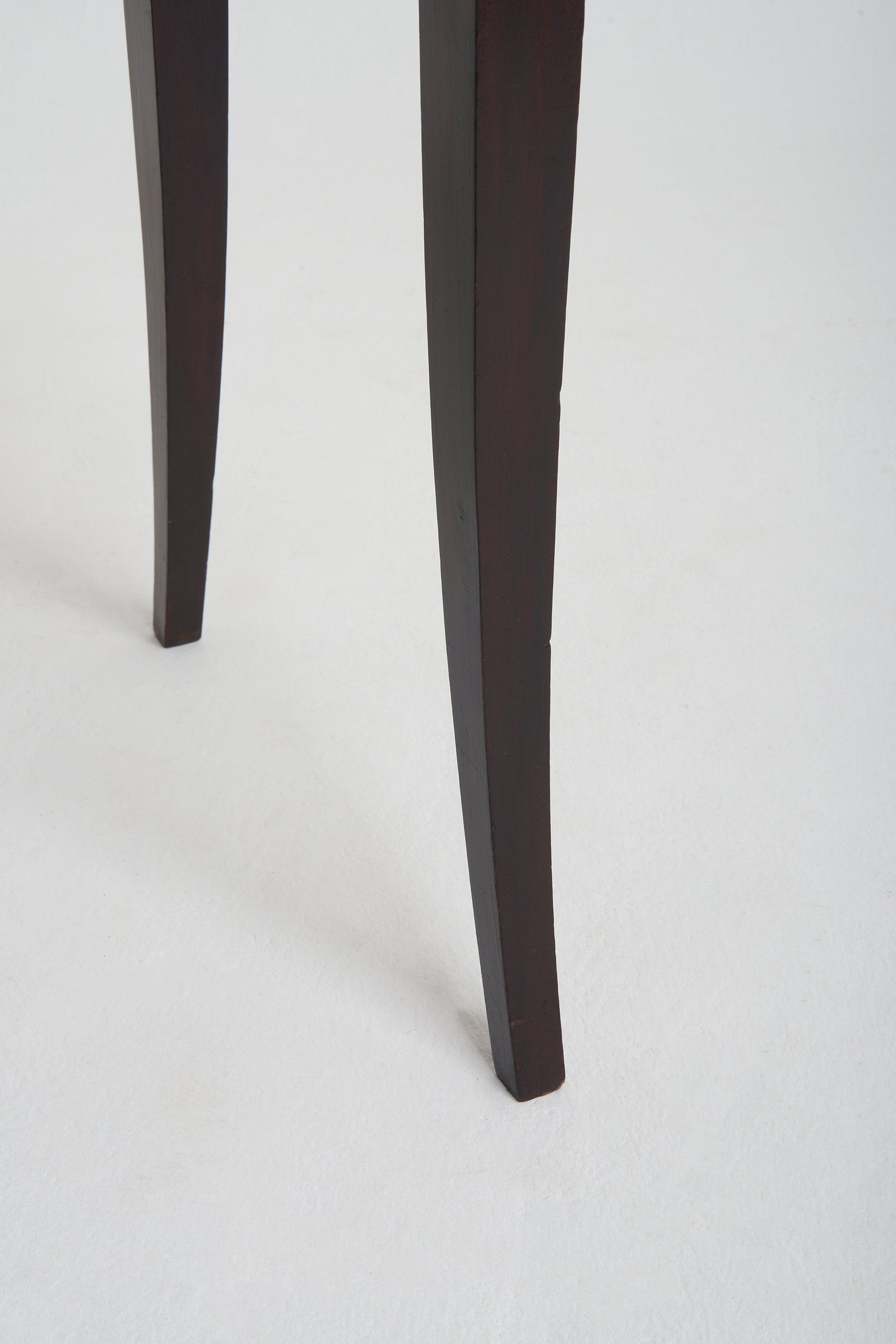 Art Deco Mahogany Writing Table