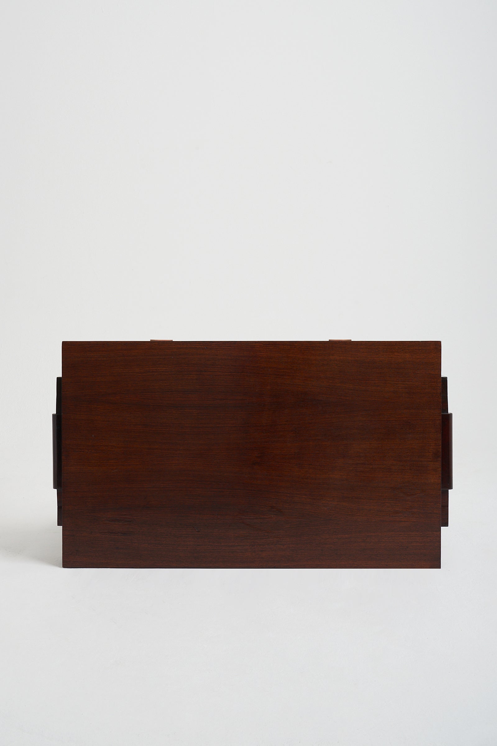Art Deco Mahogany Writing Table