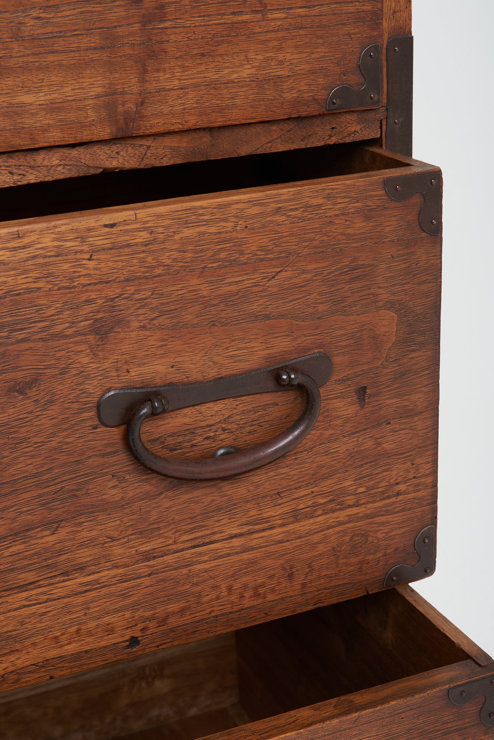 Japanese 19th C 'Ko Tansu' Chest of Drawers