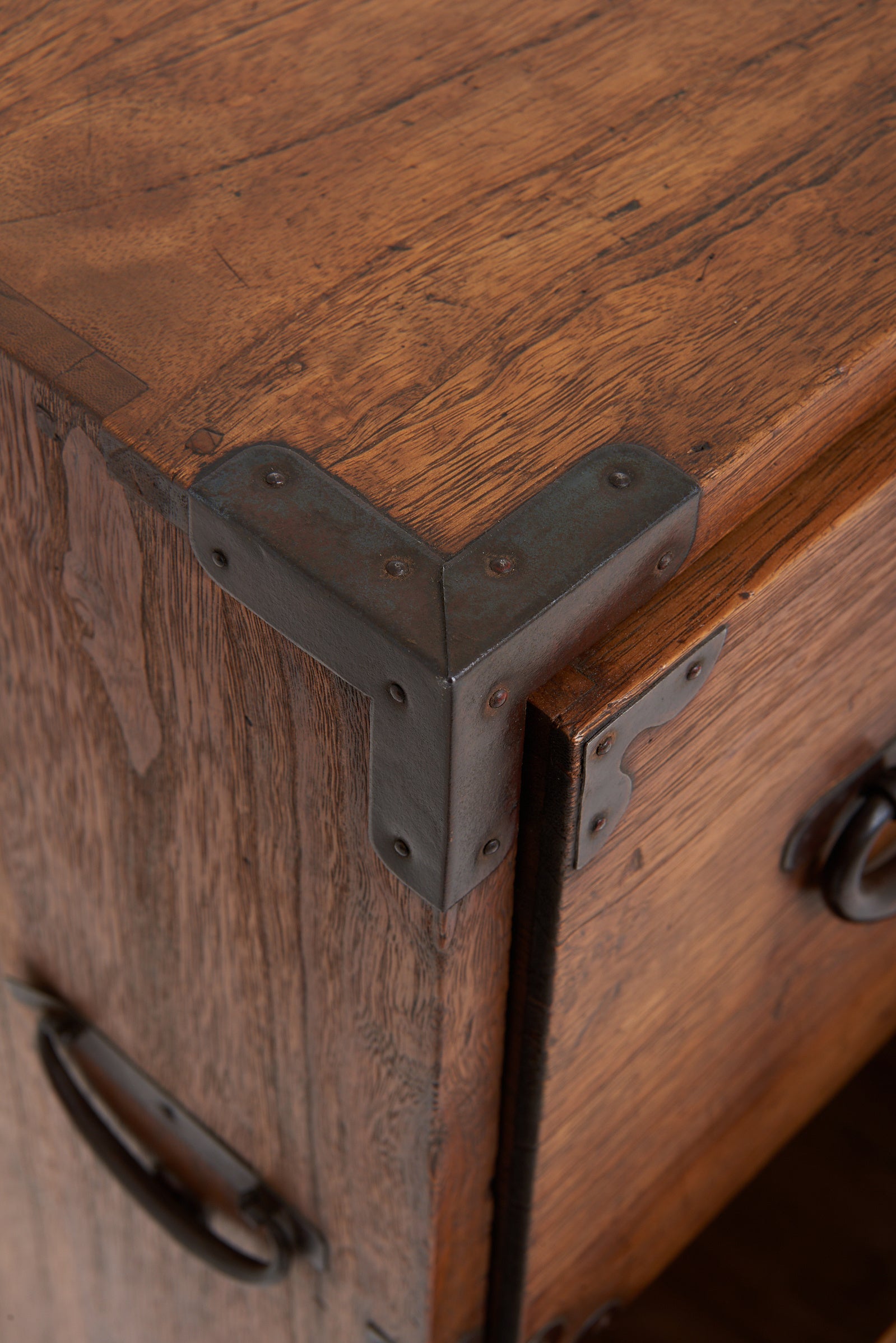 Japanese 19th C 'Ko Tansu' Chest of Drawers