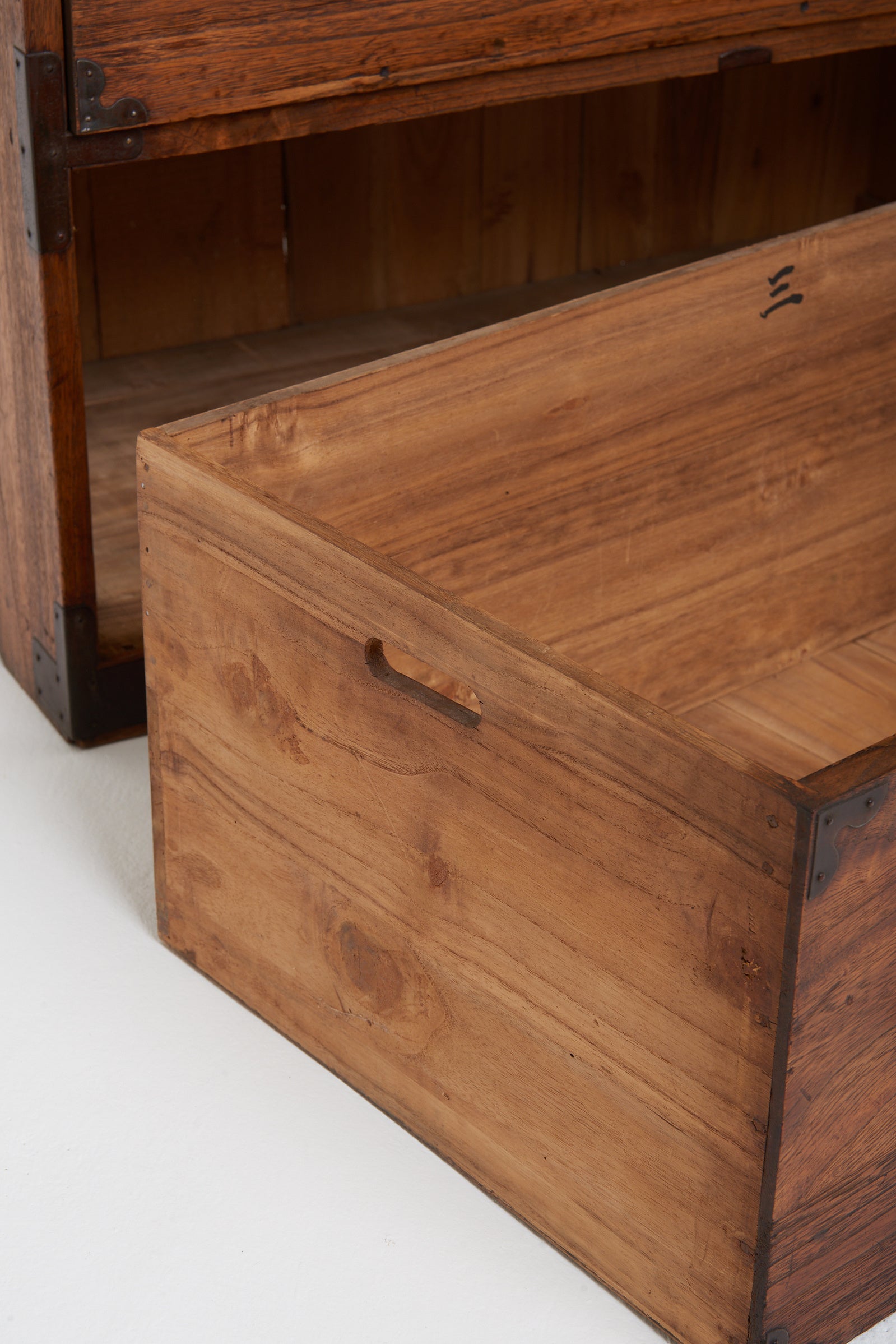 Japanese 19th C 'Ko Tansu' Chest of Drawers