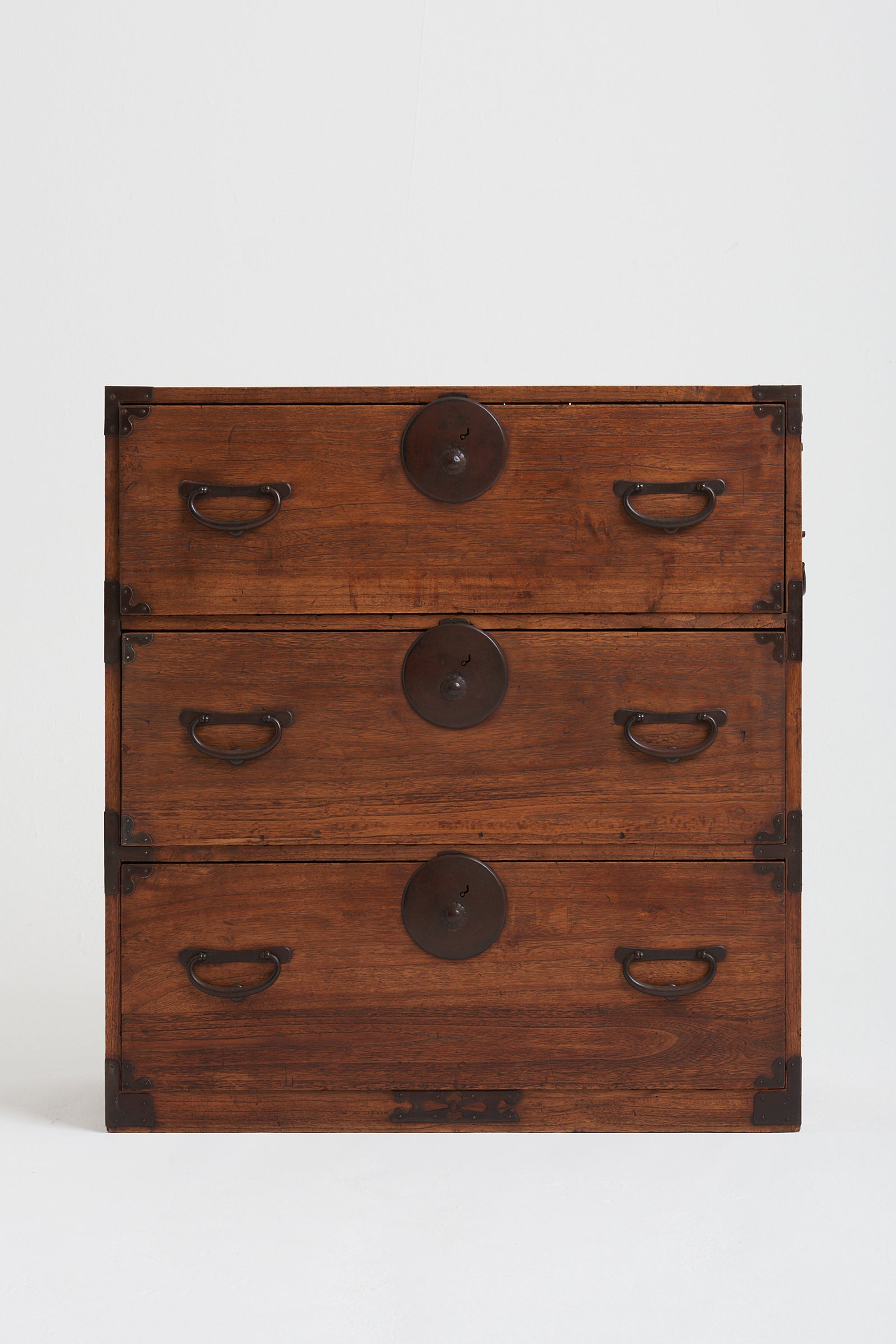 Japanese 19th C 'Ko Tansu' Chest of Drawers