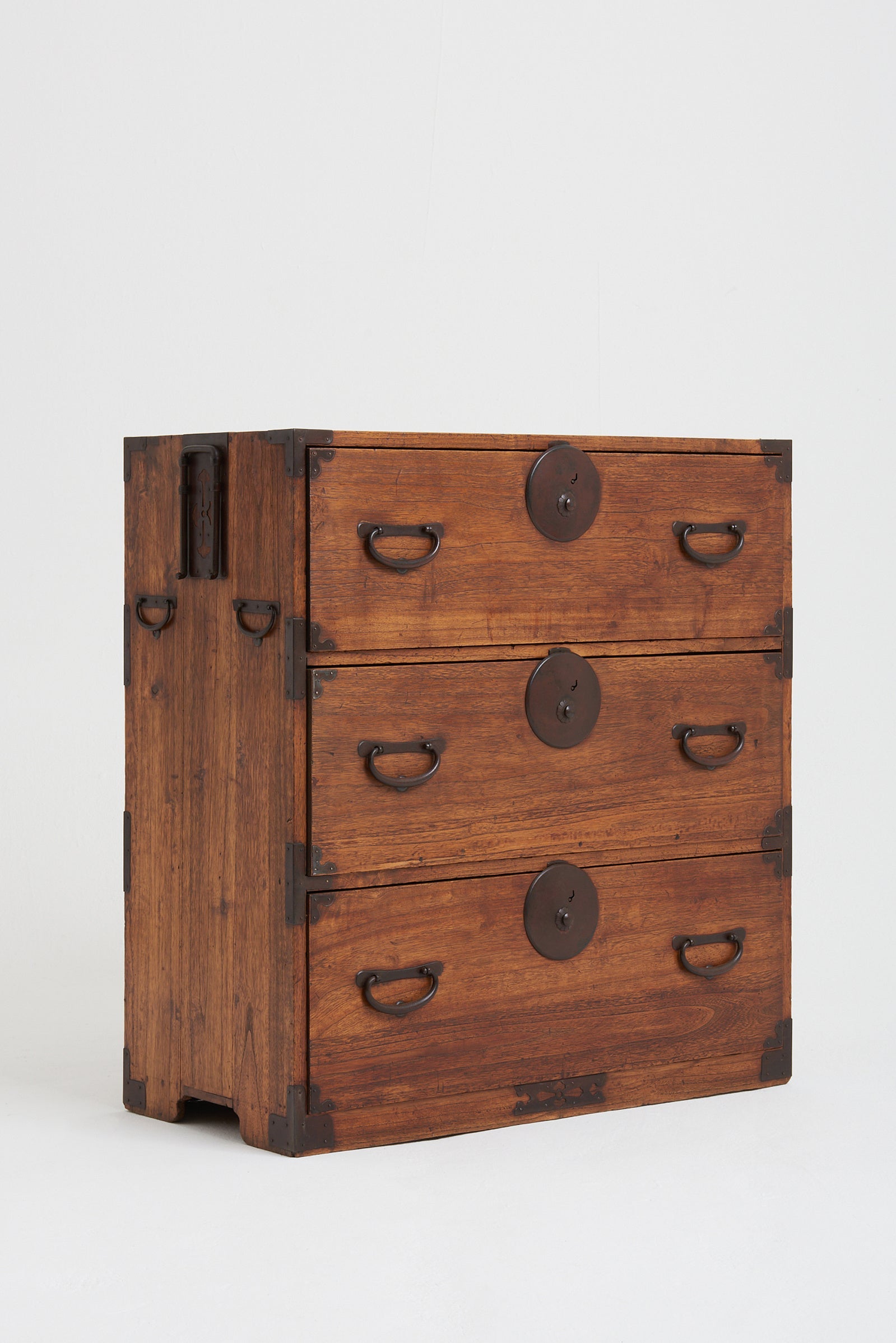 Japanese 19th C 'Ko Tansu' Chest of Drawers