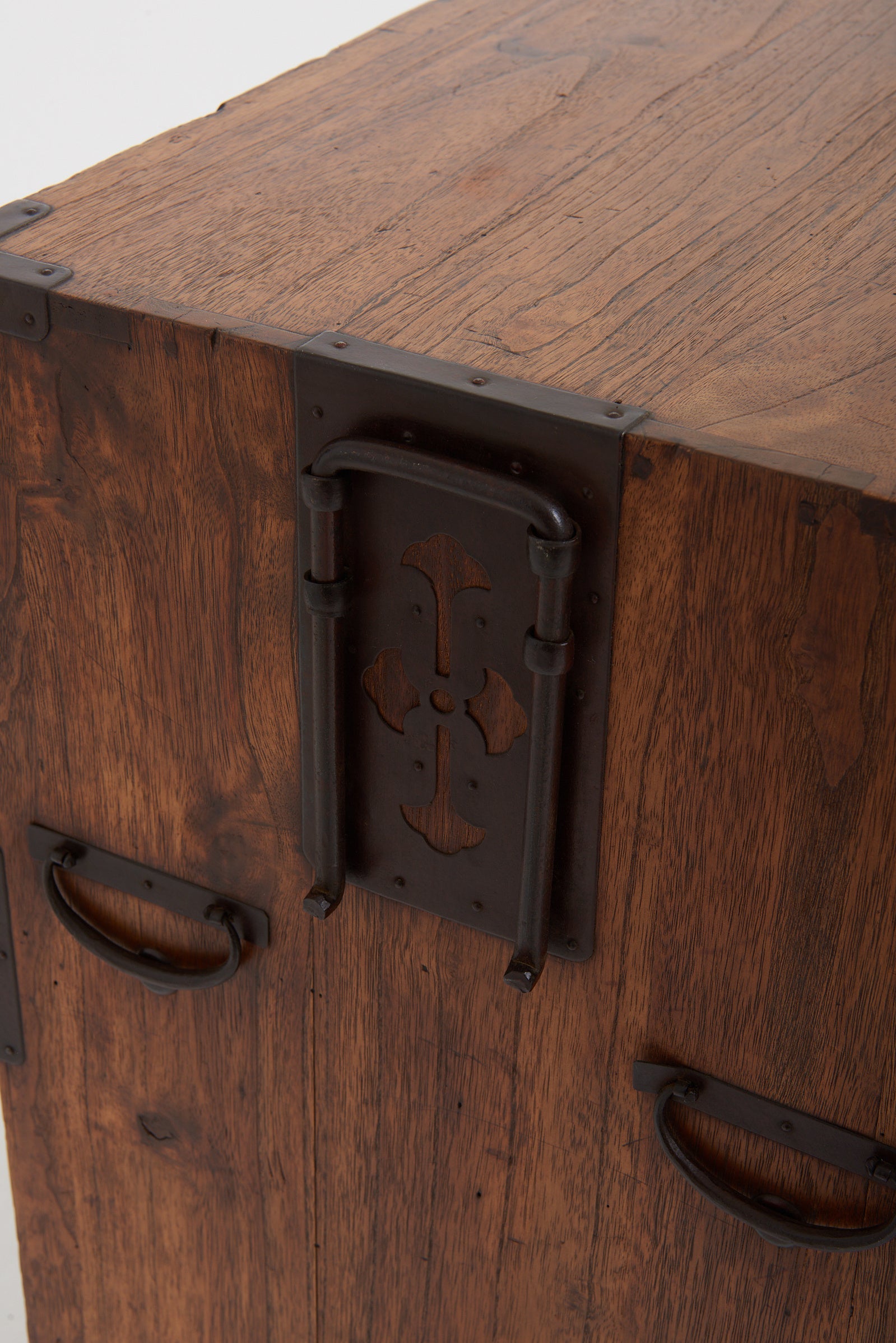 Japanese 19th C 'Ko Tansu' Chest of Drawers