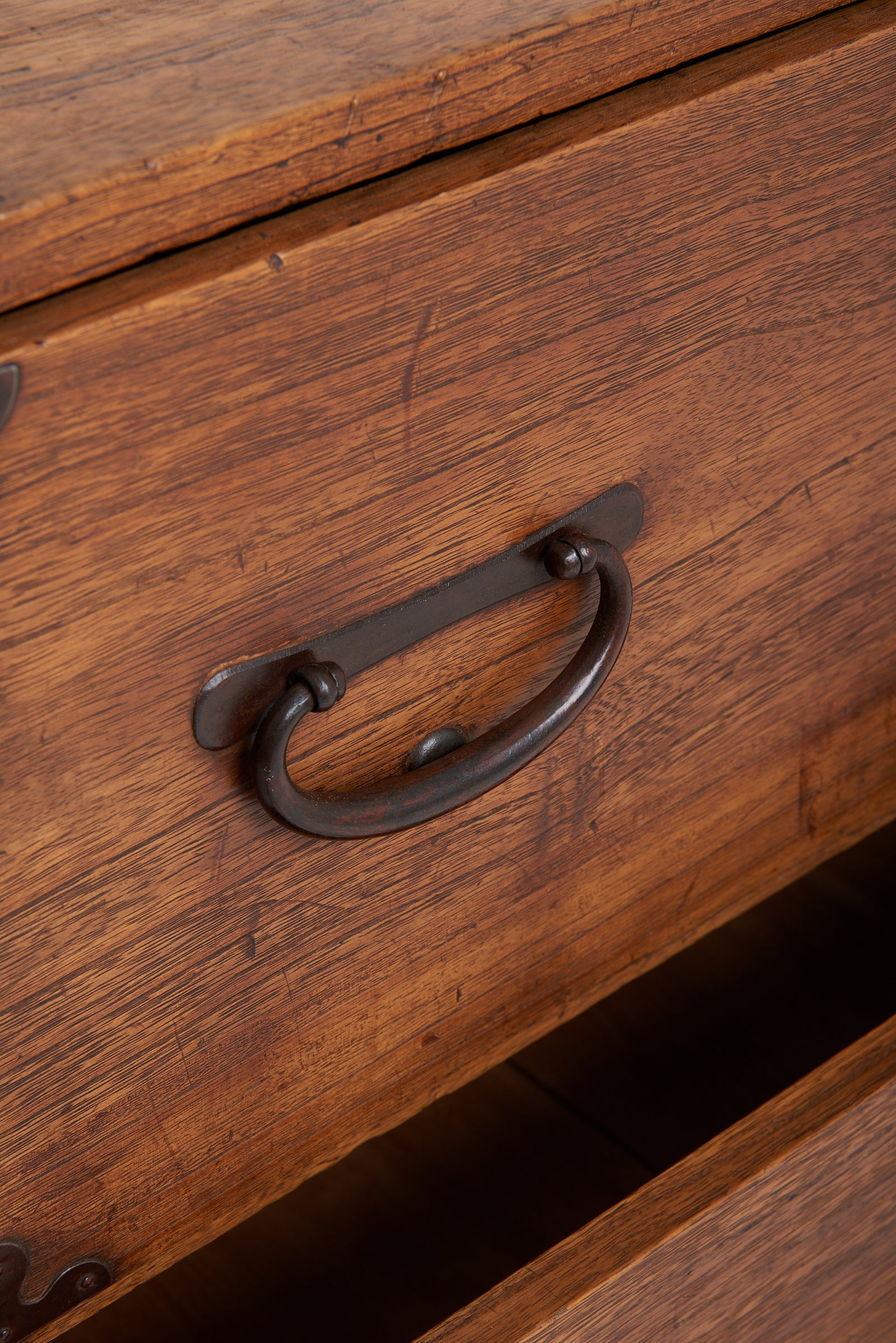 Japanese 19th C 'Ko Tansu' Chest of Drawers