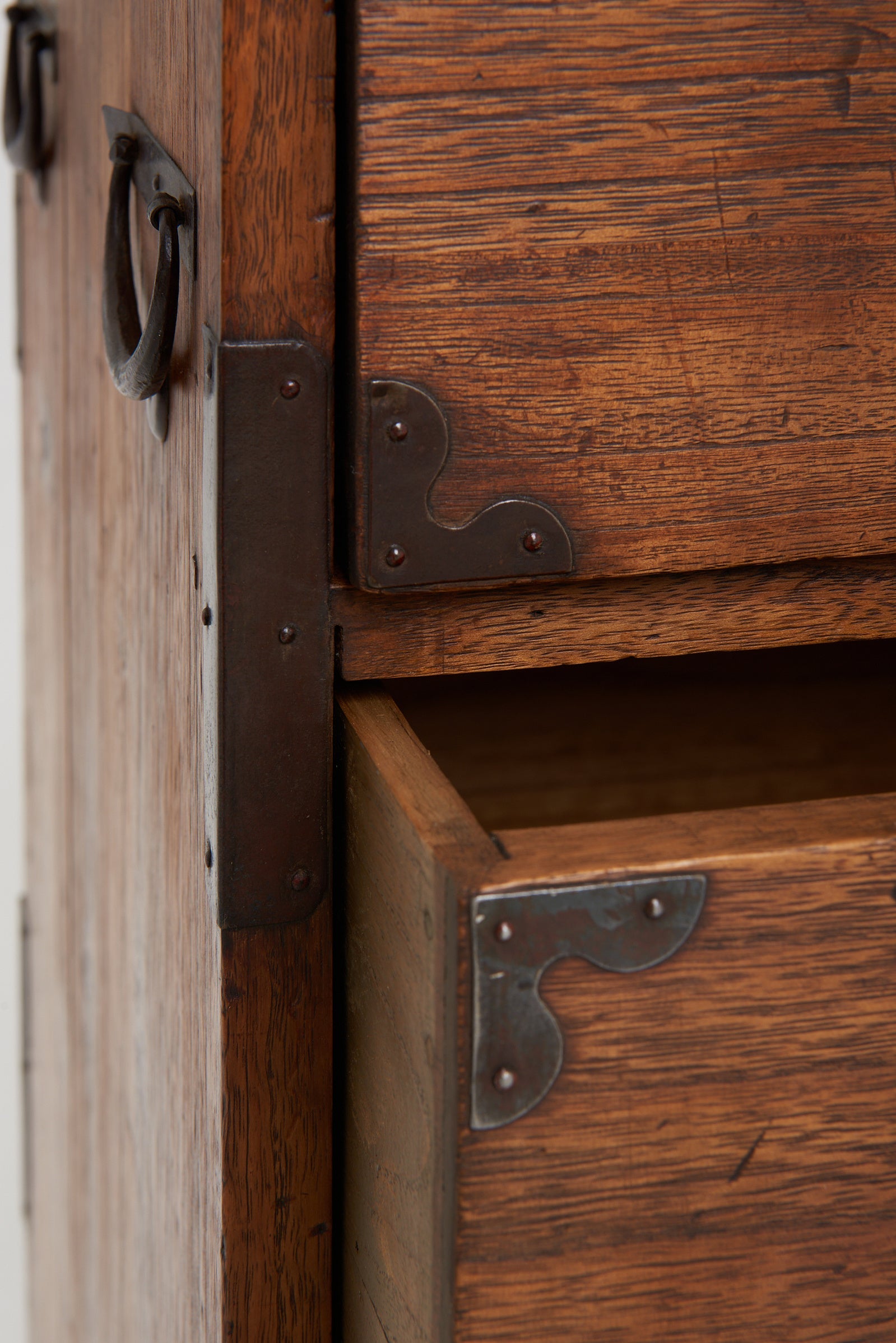 Japanese 19th C 'Ko Tansu' Chest of Drawers