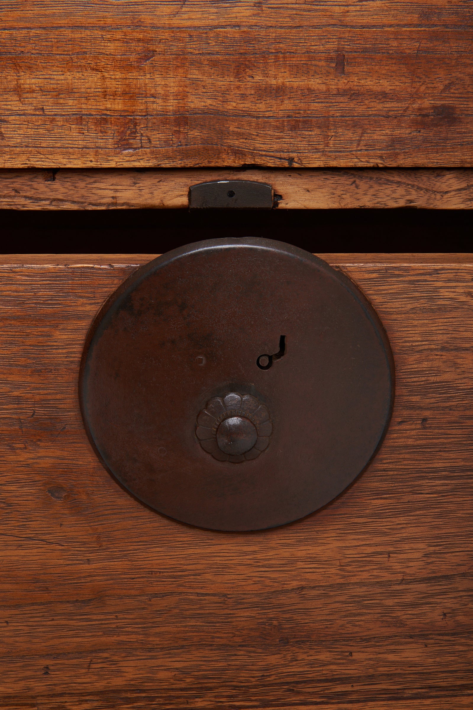 Japanese 19th C 'Ko Tansu' Chest of Drawers