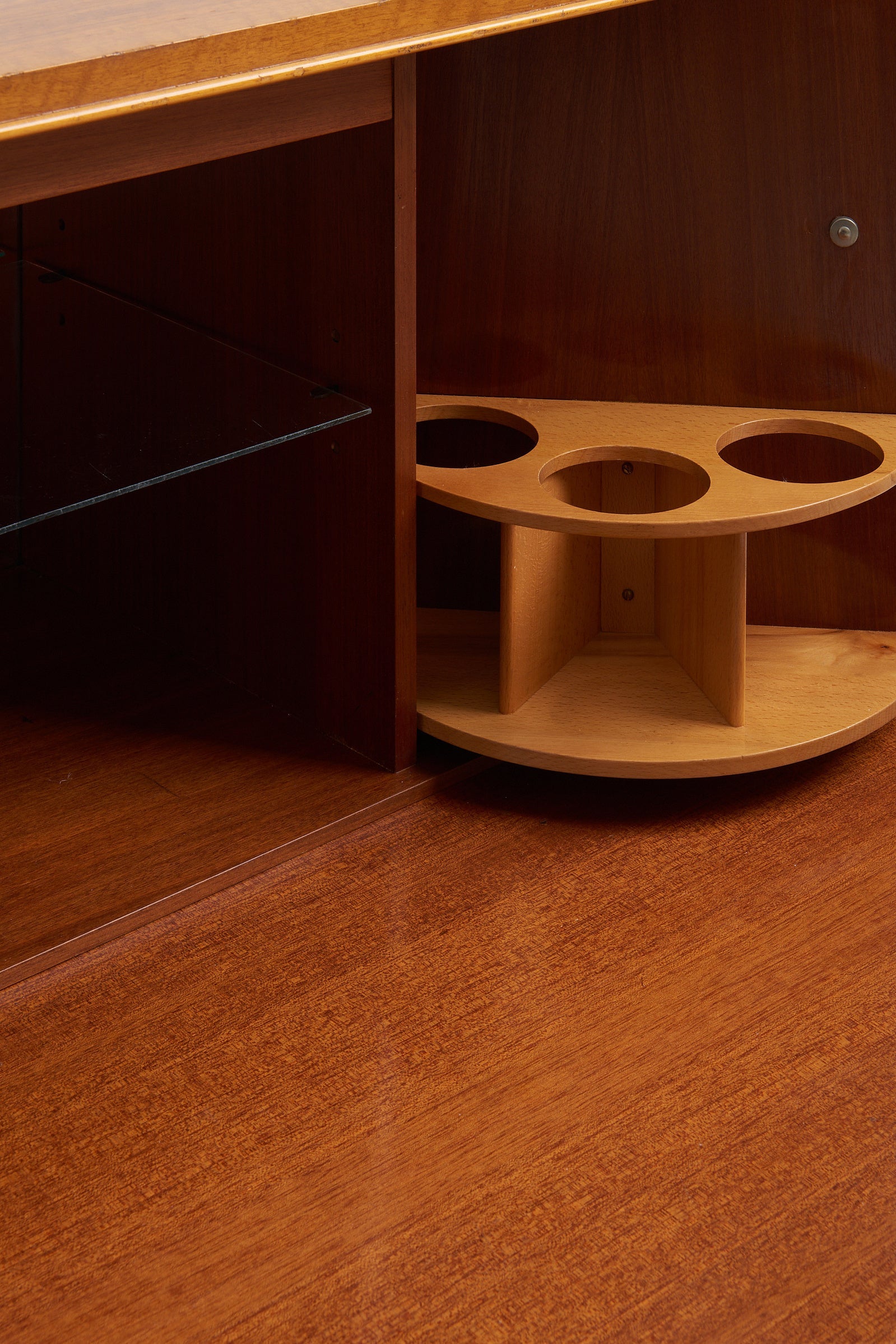 Mid-Century Drinks Cabinet by Carl-Axel Acking (1910-2001)