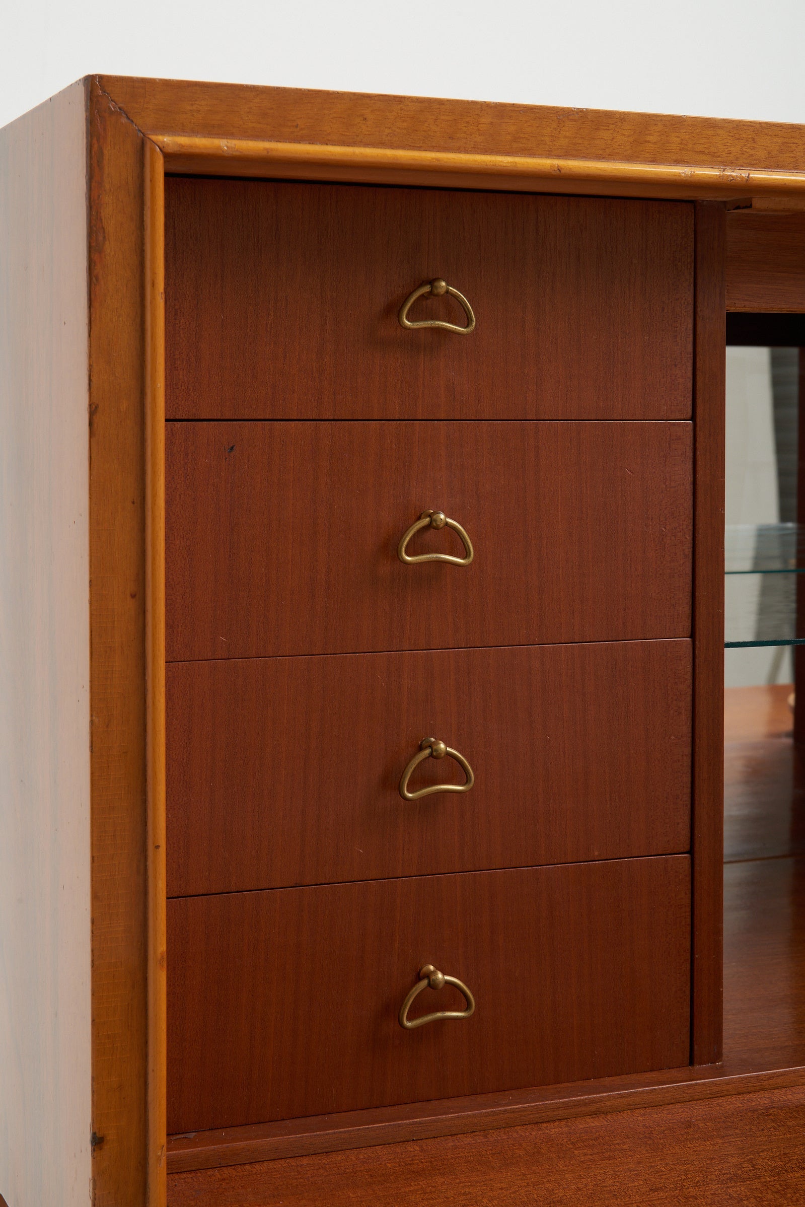 Mid-Century Drinks Cabinet by Carl-Axel Acking (1910-2001)