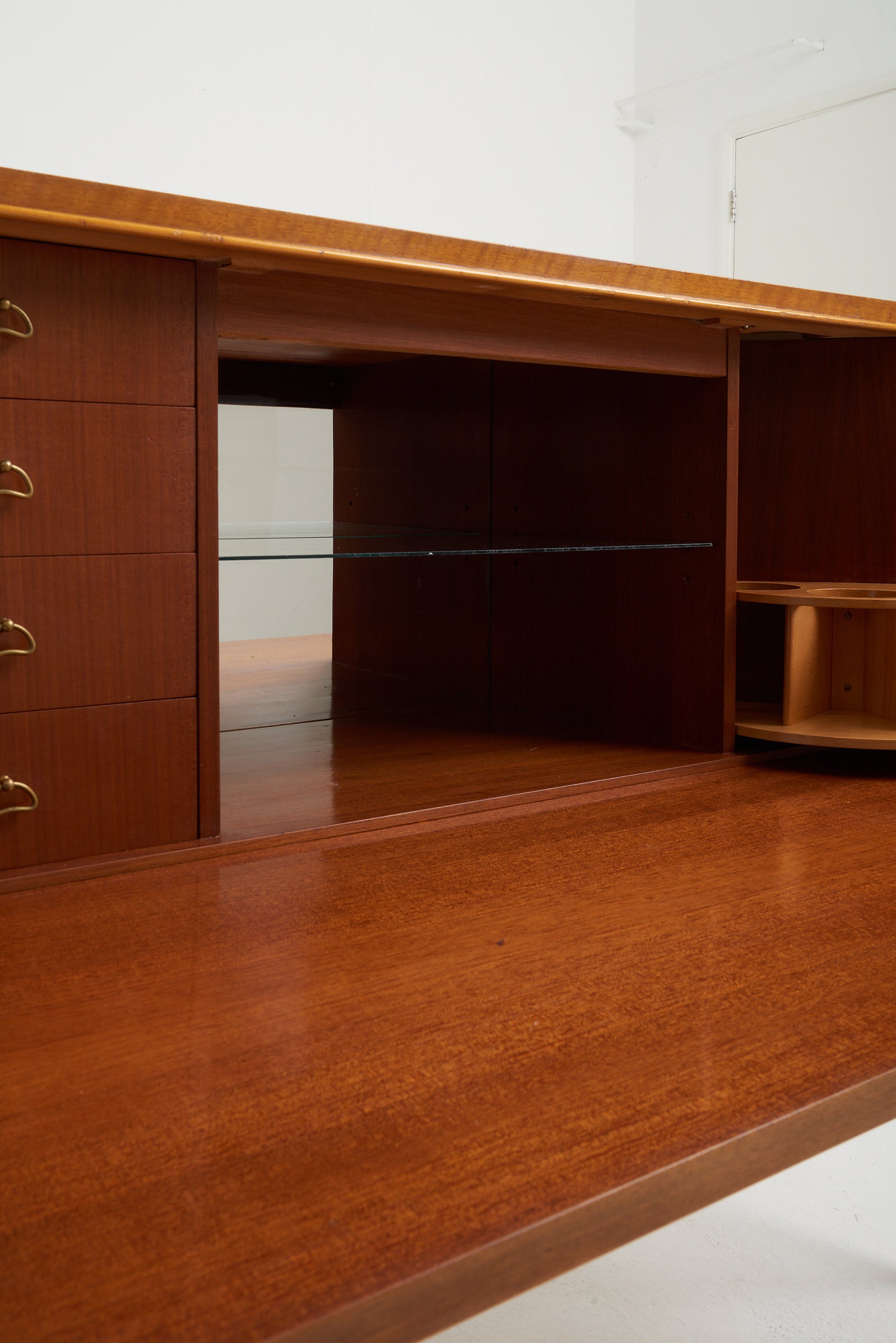 Mid-Century Drinks Cabinet by Carl-Axel Acking (1910-2001)