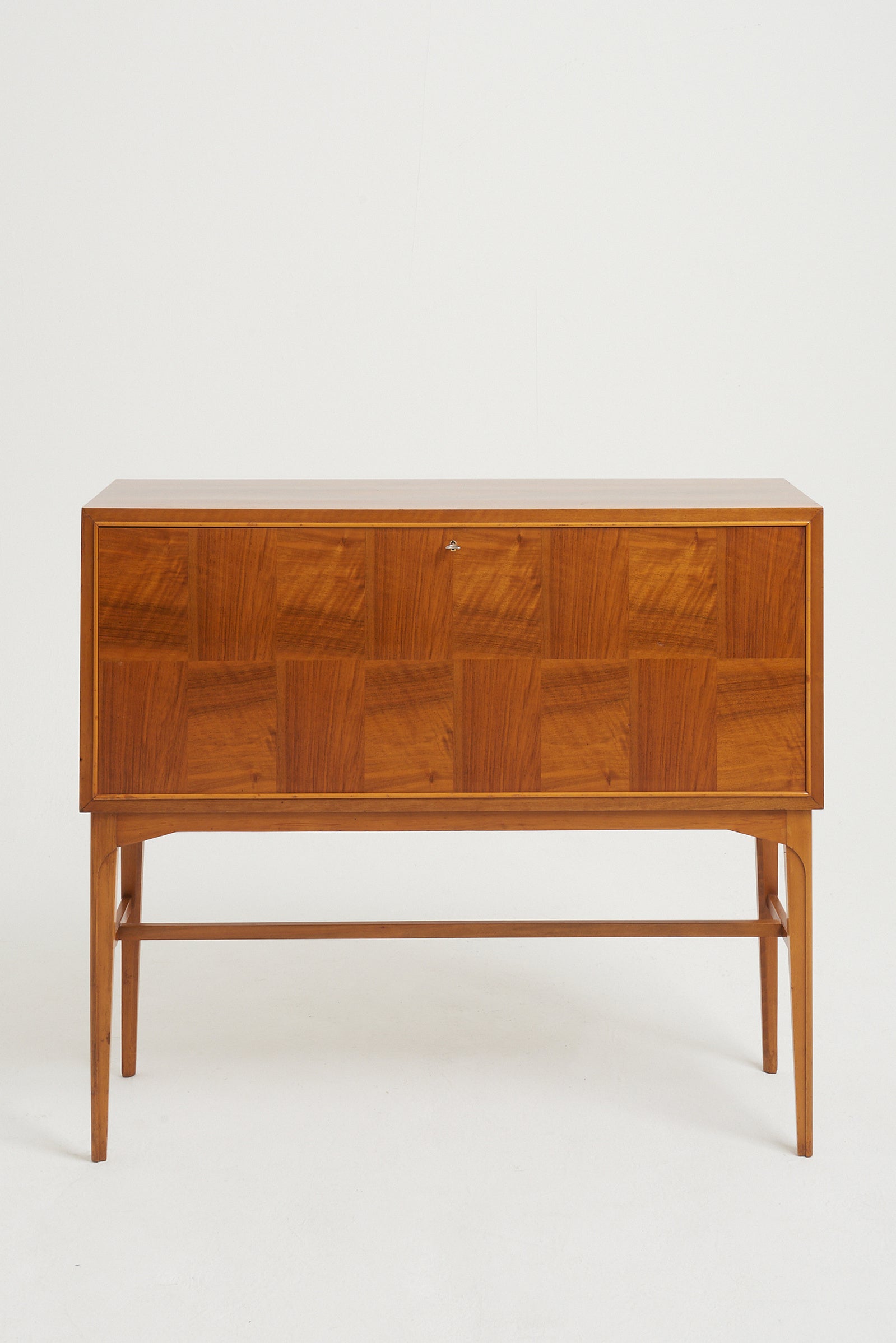 Mid-Century Drinks Cabinet by Carl-Axel Acking (1910-2001)