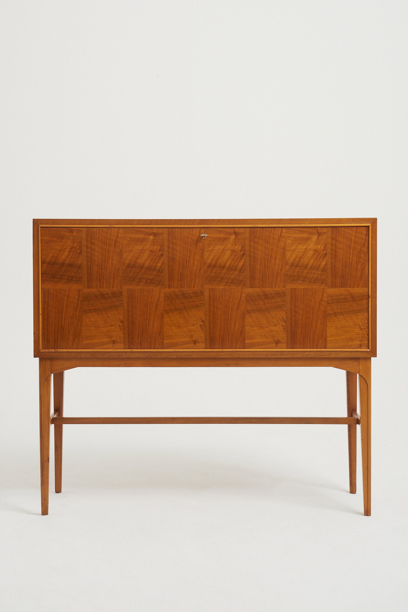 8068- Mid-Century Drinks Cabinet by Carl-Axel Acking (1910-2001)