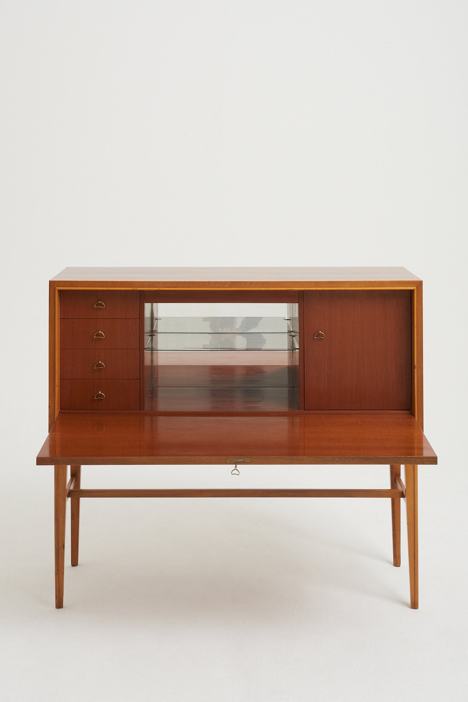 Mid-Century Drinks Cabinet by Carl-Axel Acking (1910-2001)