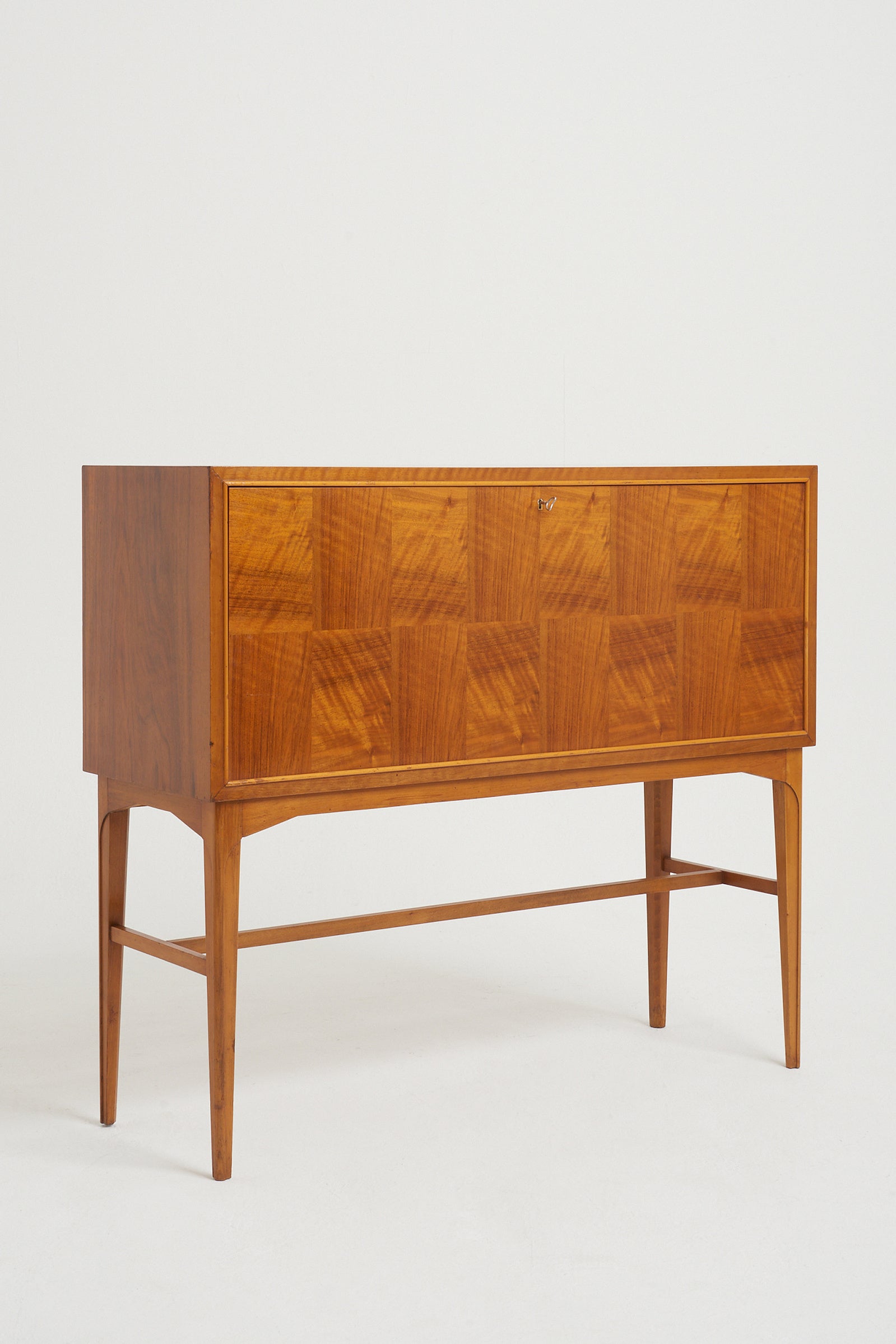Mid-Century Drinks Cabinet by Carl-Axel Acking (1910-2001)