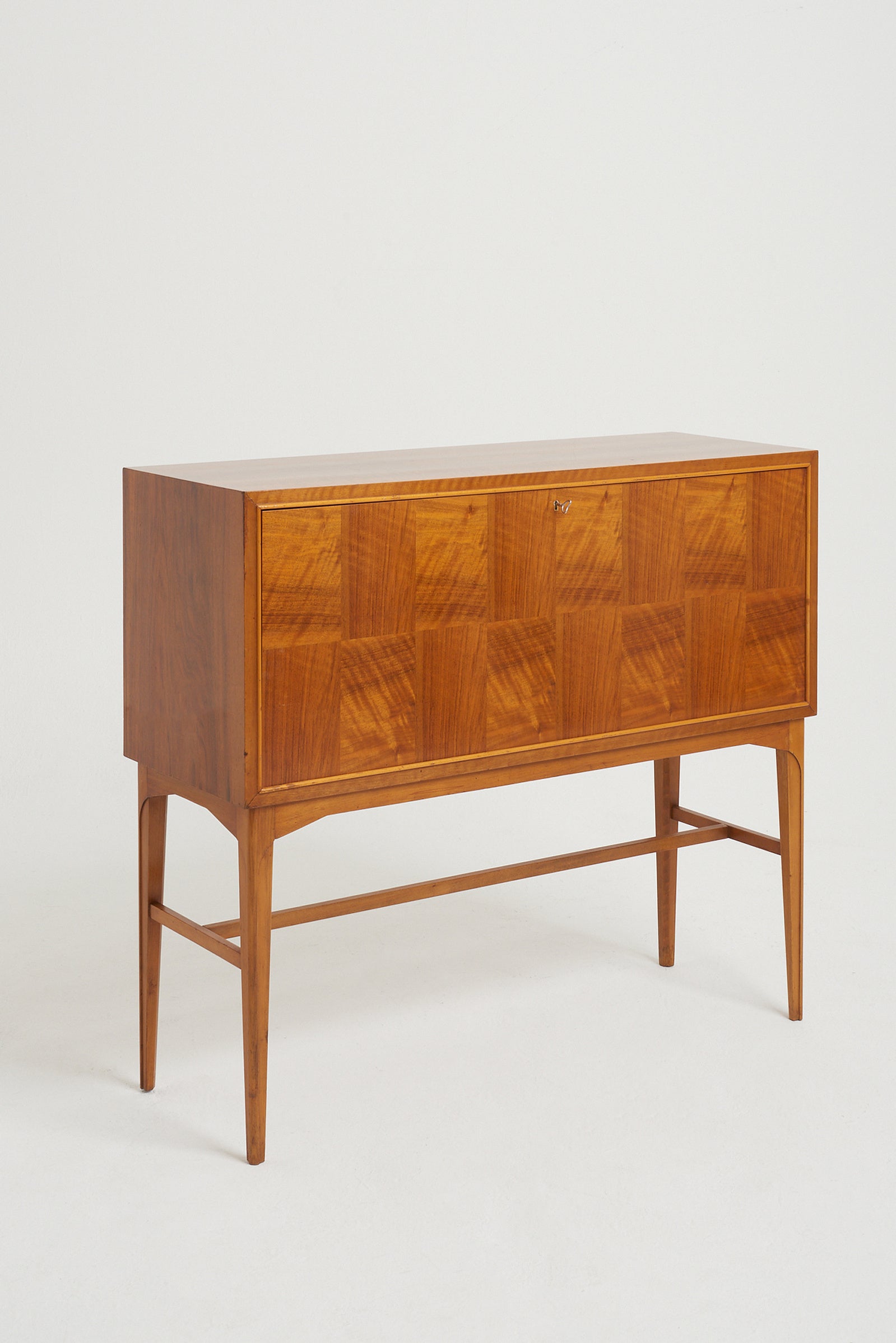 Mid-Century Drinks Cabinet by Carl-Axel Acking (1910-2001)