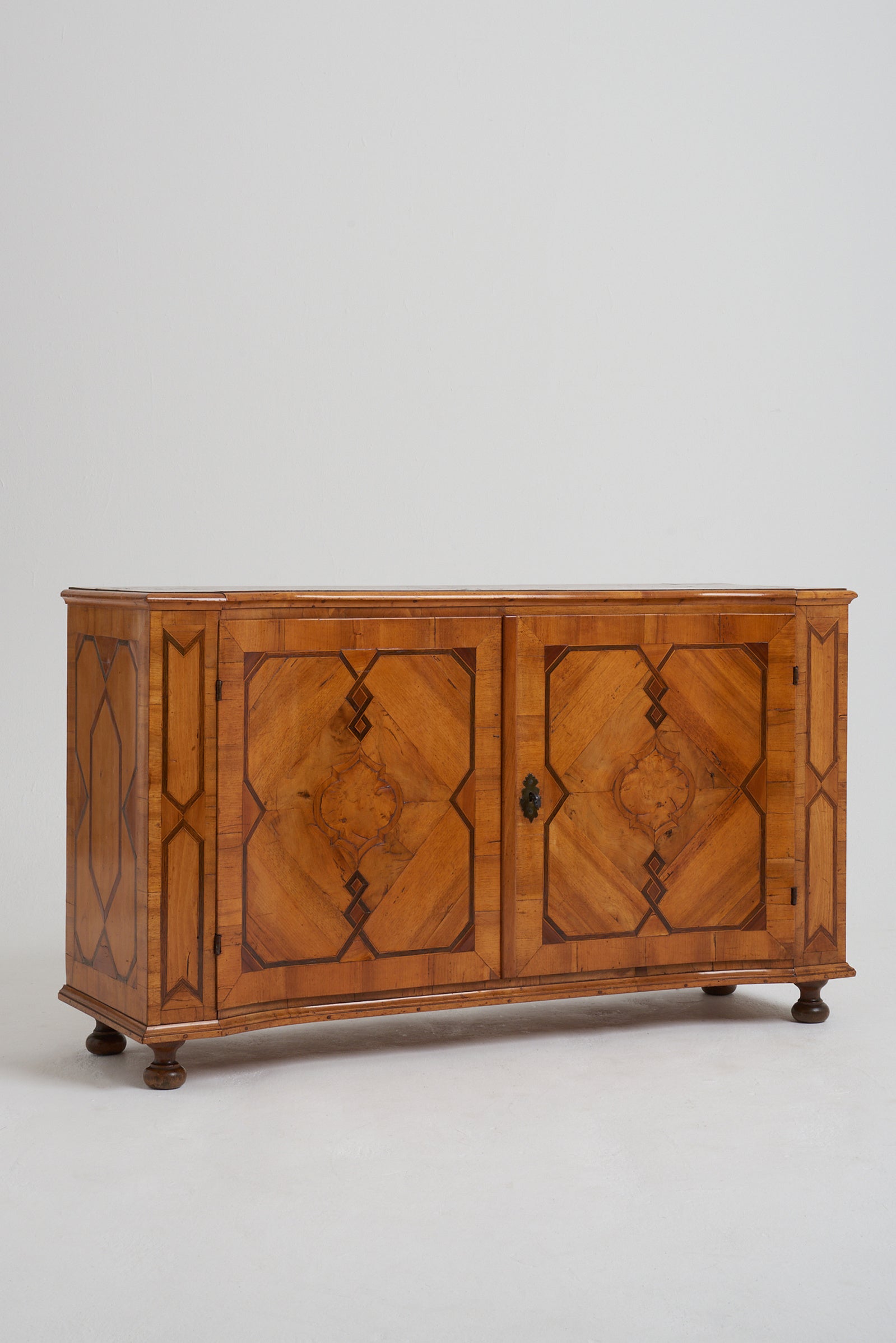18th Century Italian Walnut Buffet