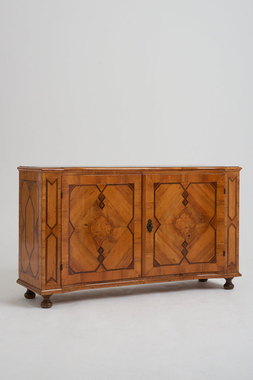 18th Century Italian Walnut Buffet