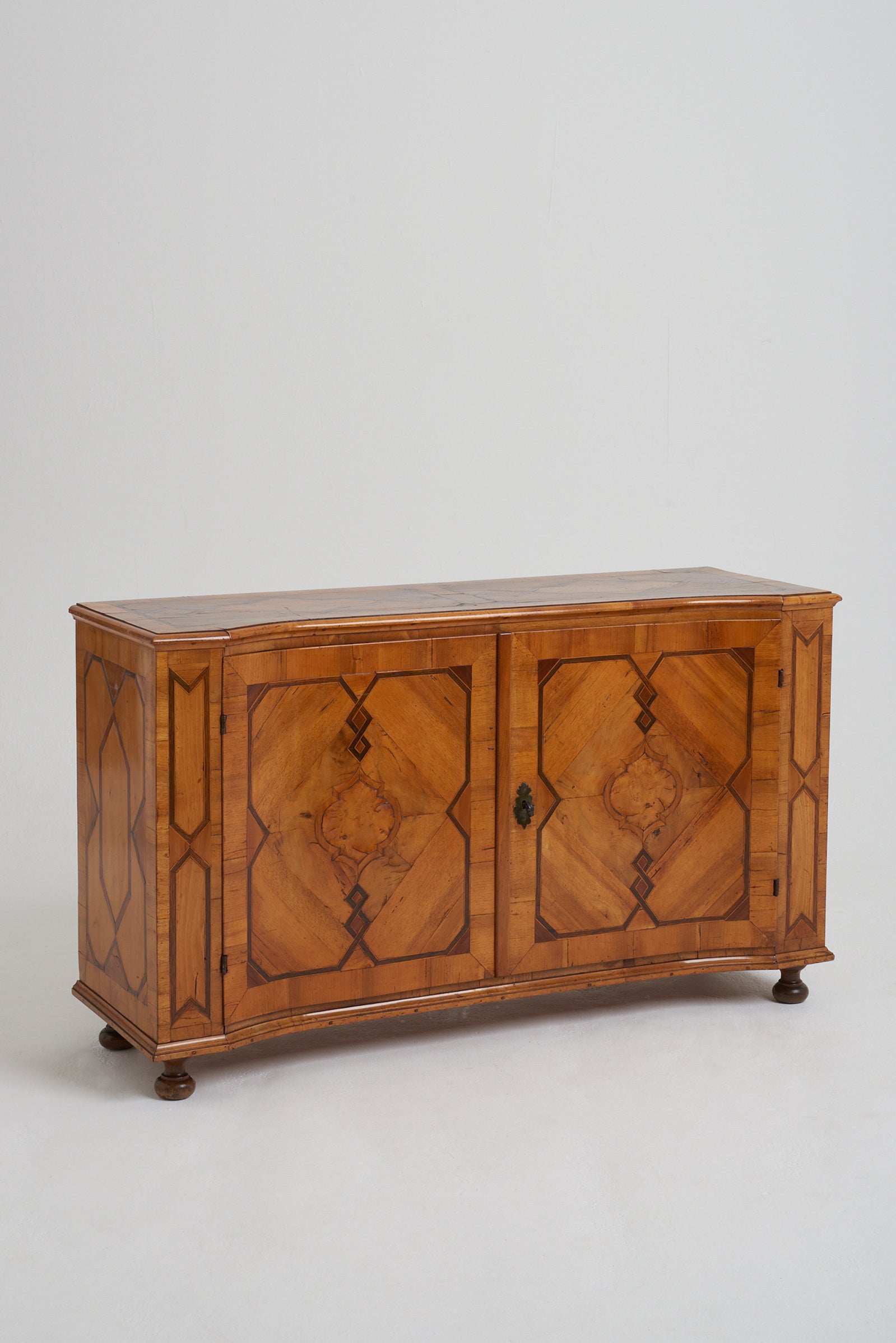 18th Century Italian Walnut Buffet