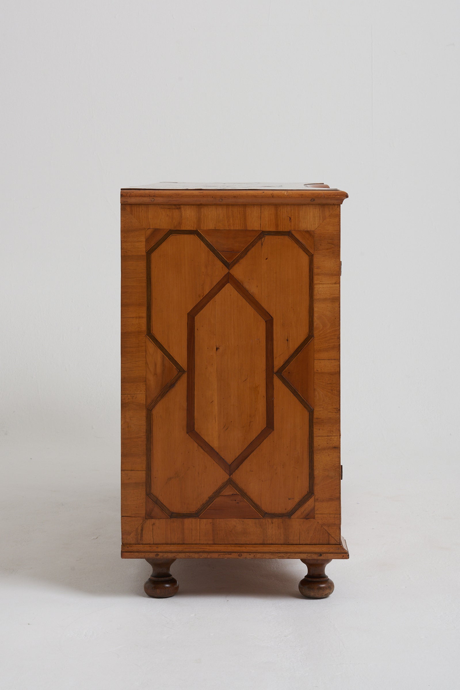 18th Century Italian Walnut Buffet