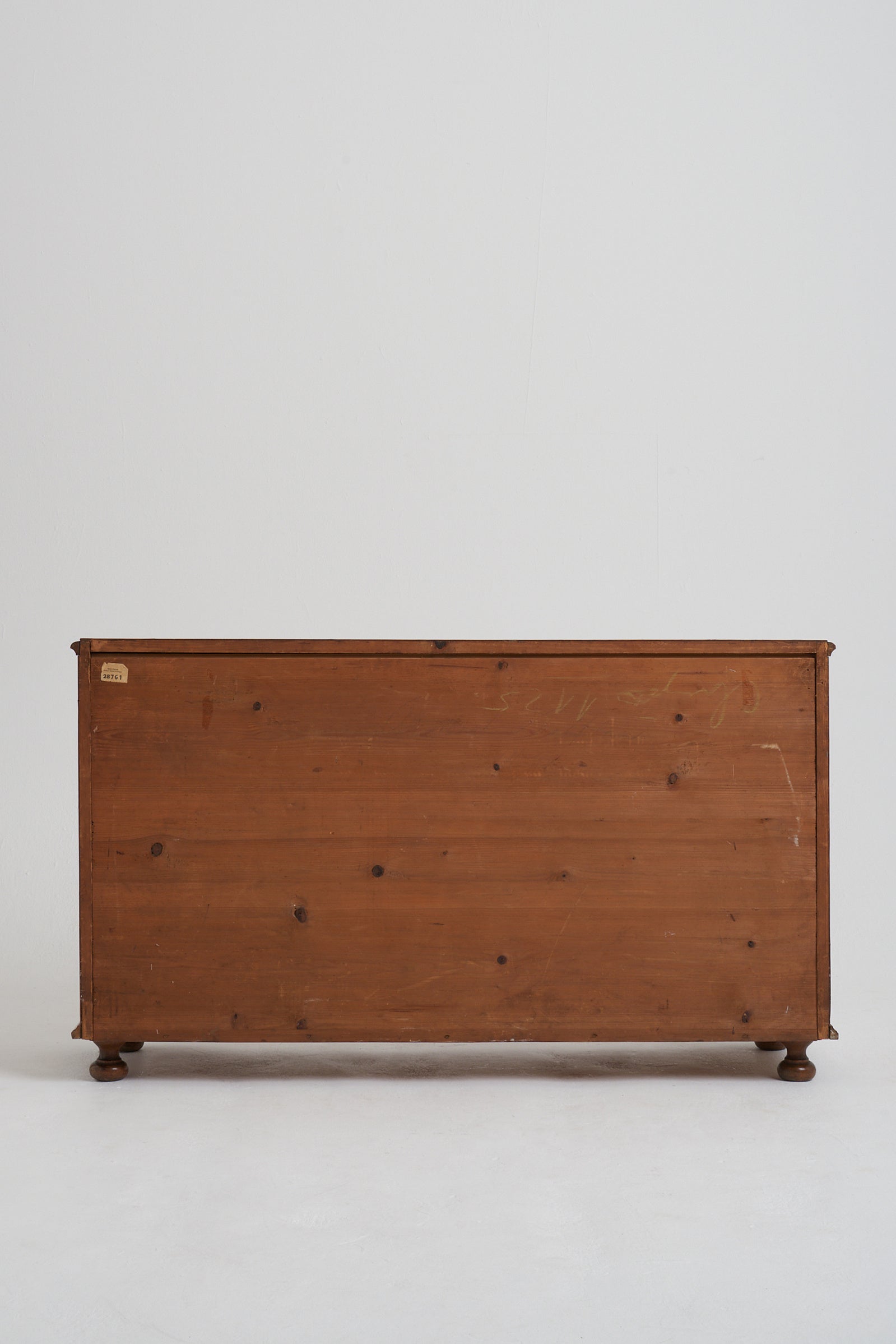 18th Century Italian Walnut Buffet