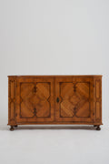 8110-  18th Century Italian Walnut Buffet
