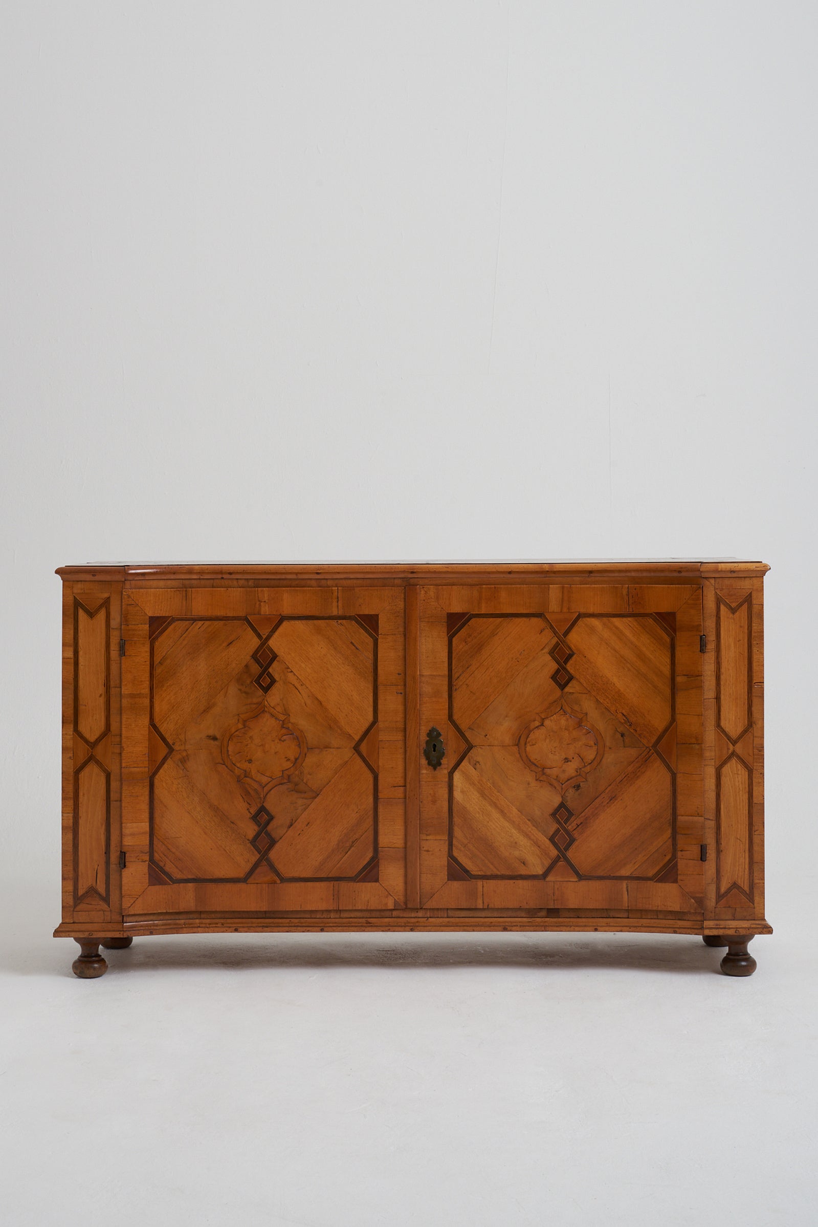 8110-  18th Century Italian Walnut Buffet