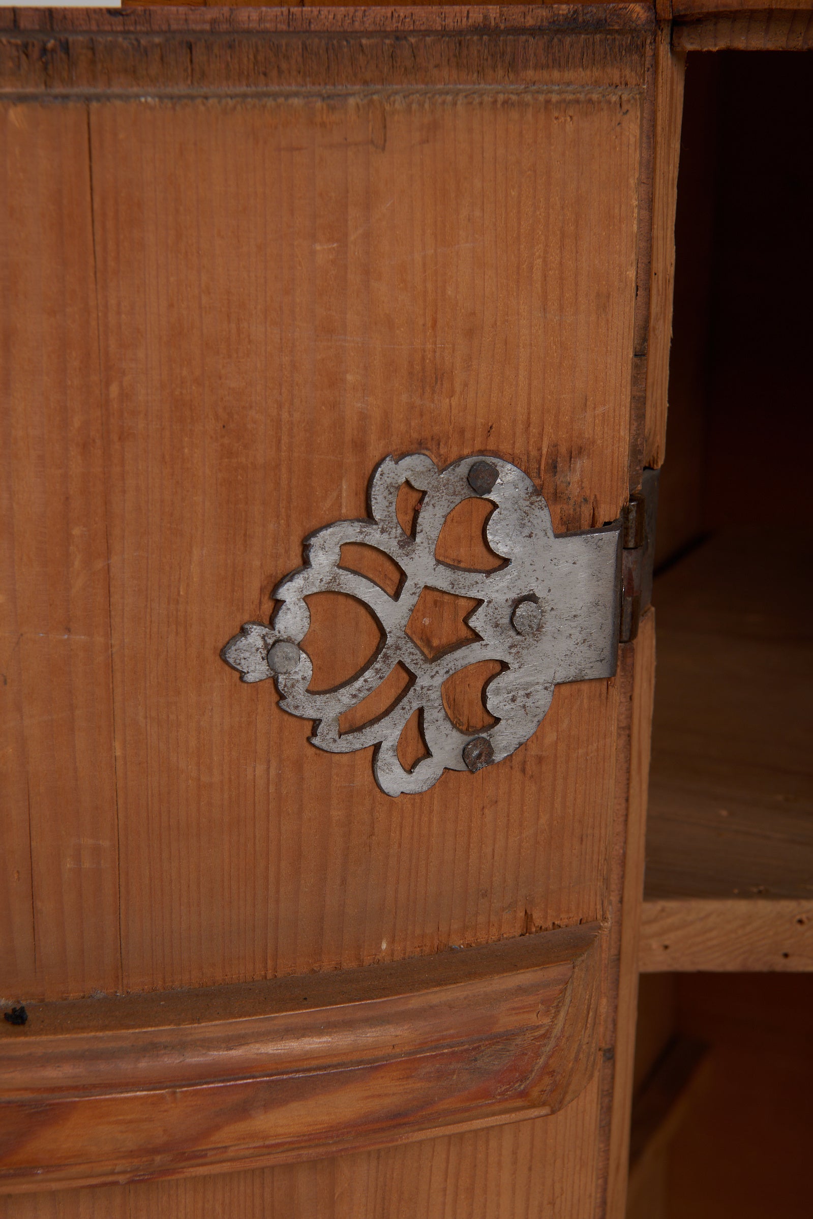18th Century Italian Walnut Buffet