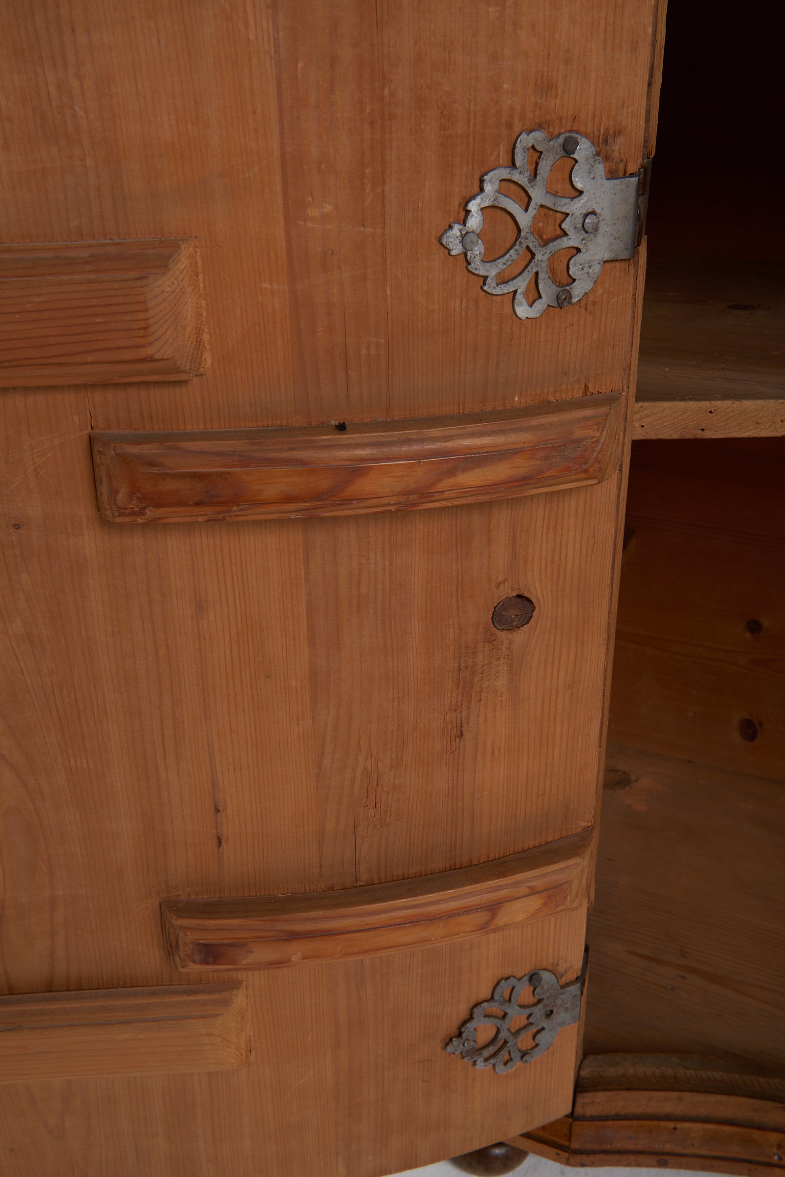 18th Century Italian Walnut Buffet