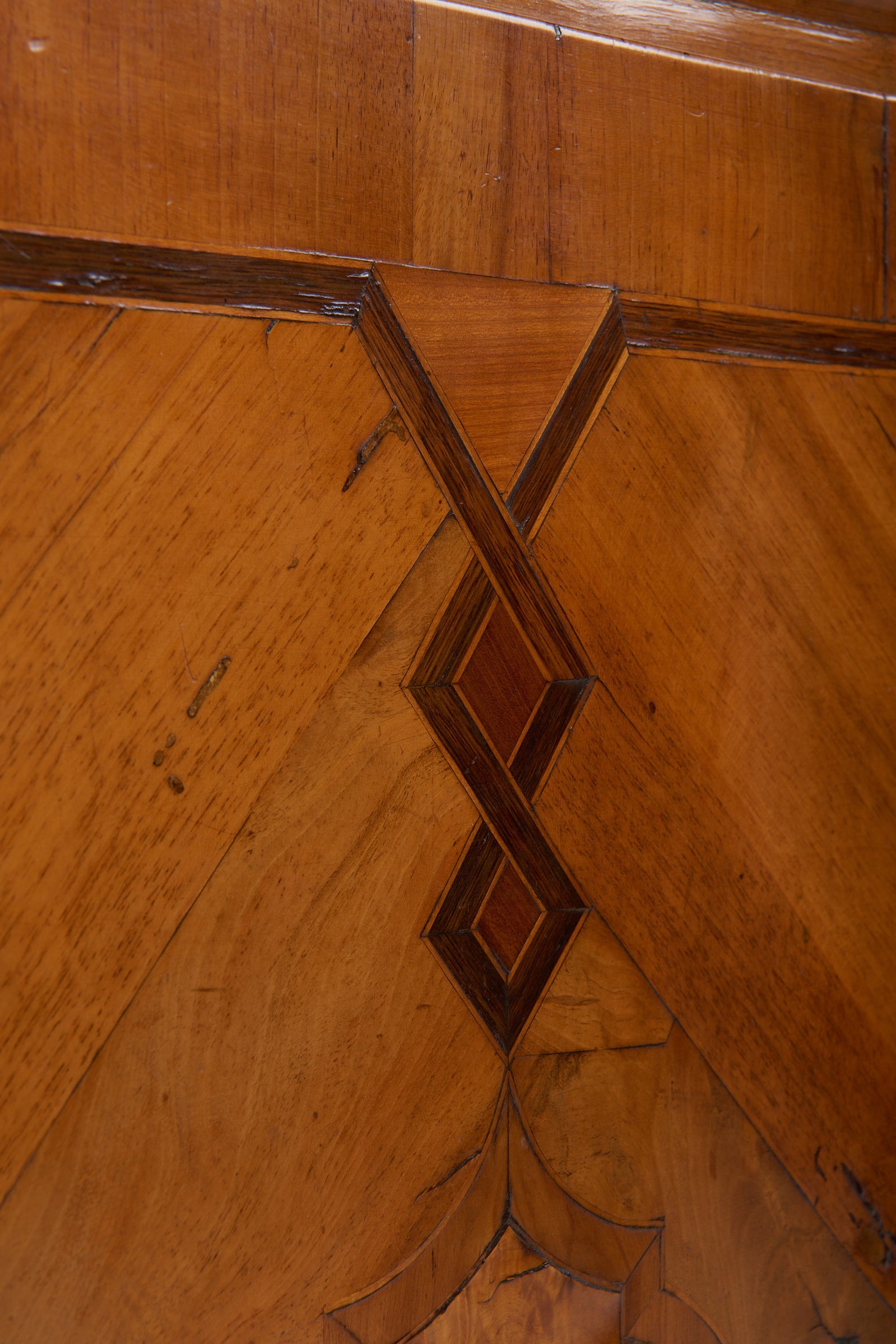 18th Century Italian Walnut Buffet
