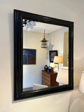 8111- Flemish Style Ripple Frame Mirror