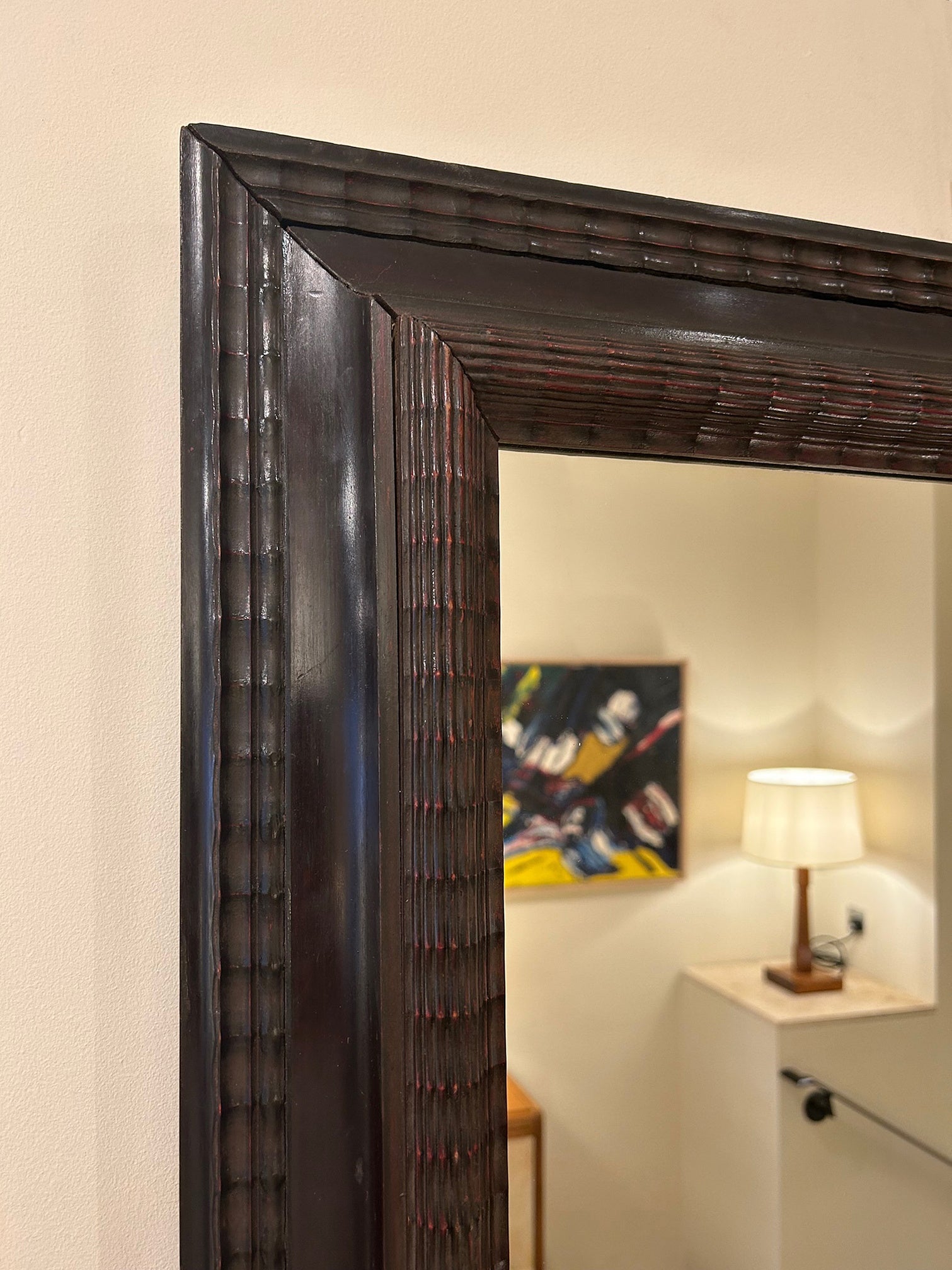 Flemish Mirror Frame