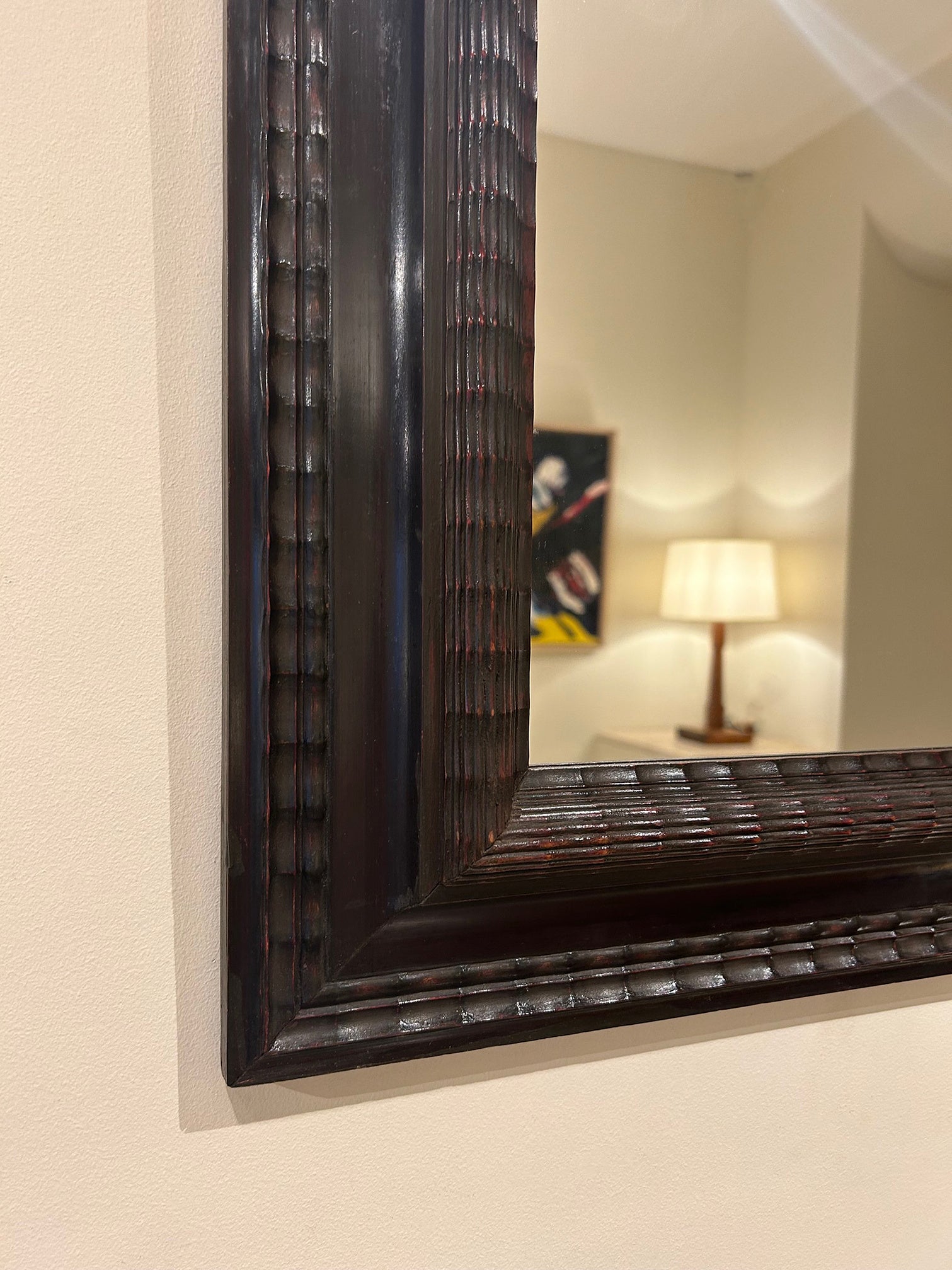 Flemish Mirror Frame