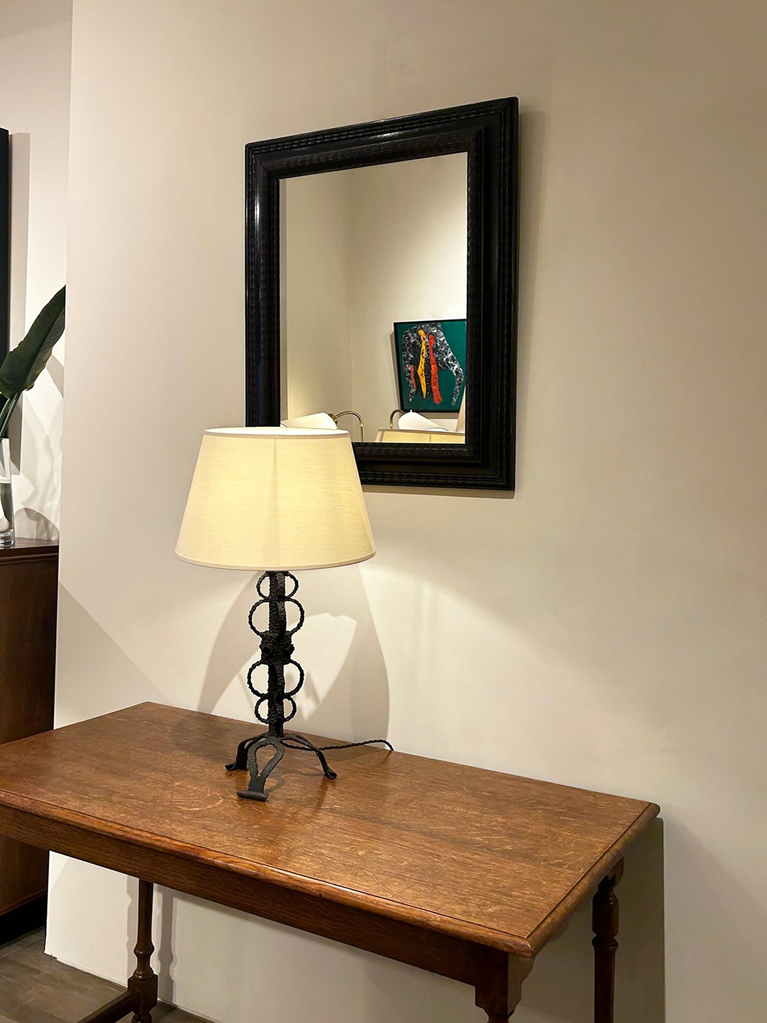 Flemish Mirror Frame